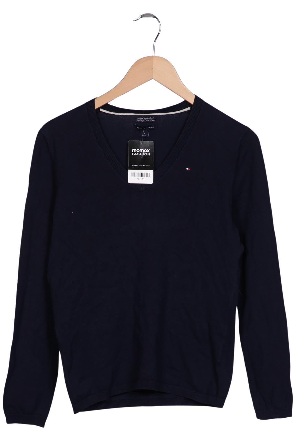 

Tommy Hilfiger Damen Pullover, marineblau, Gr. 38