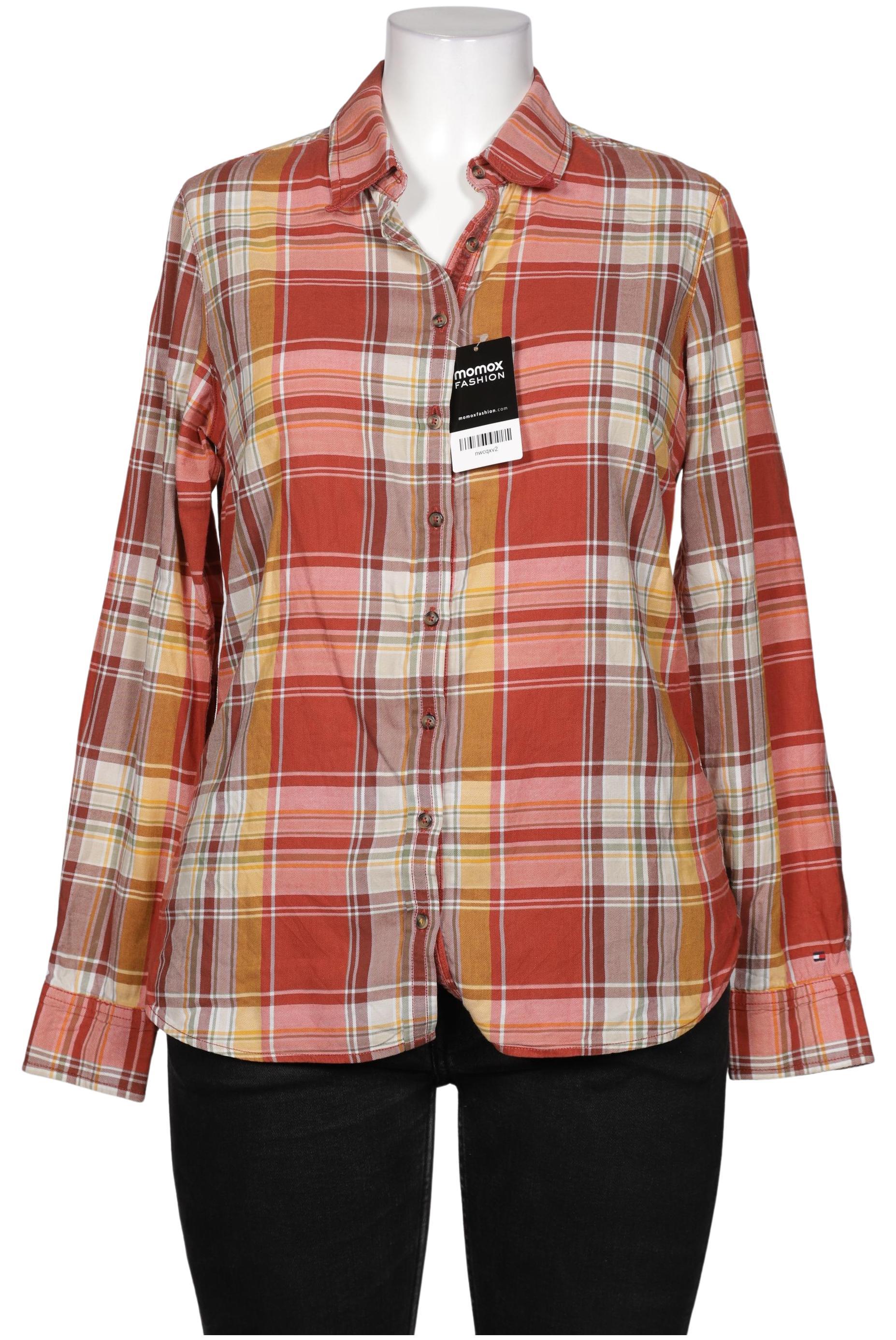 

Tommy Hilfiger Damen Bluse, mehrfarbig, Gr. 10