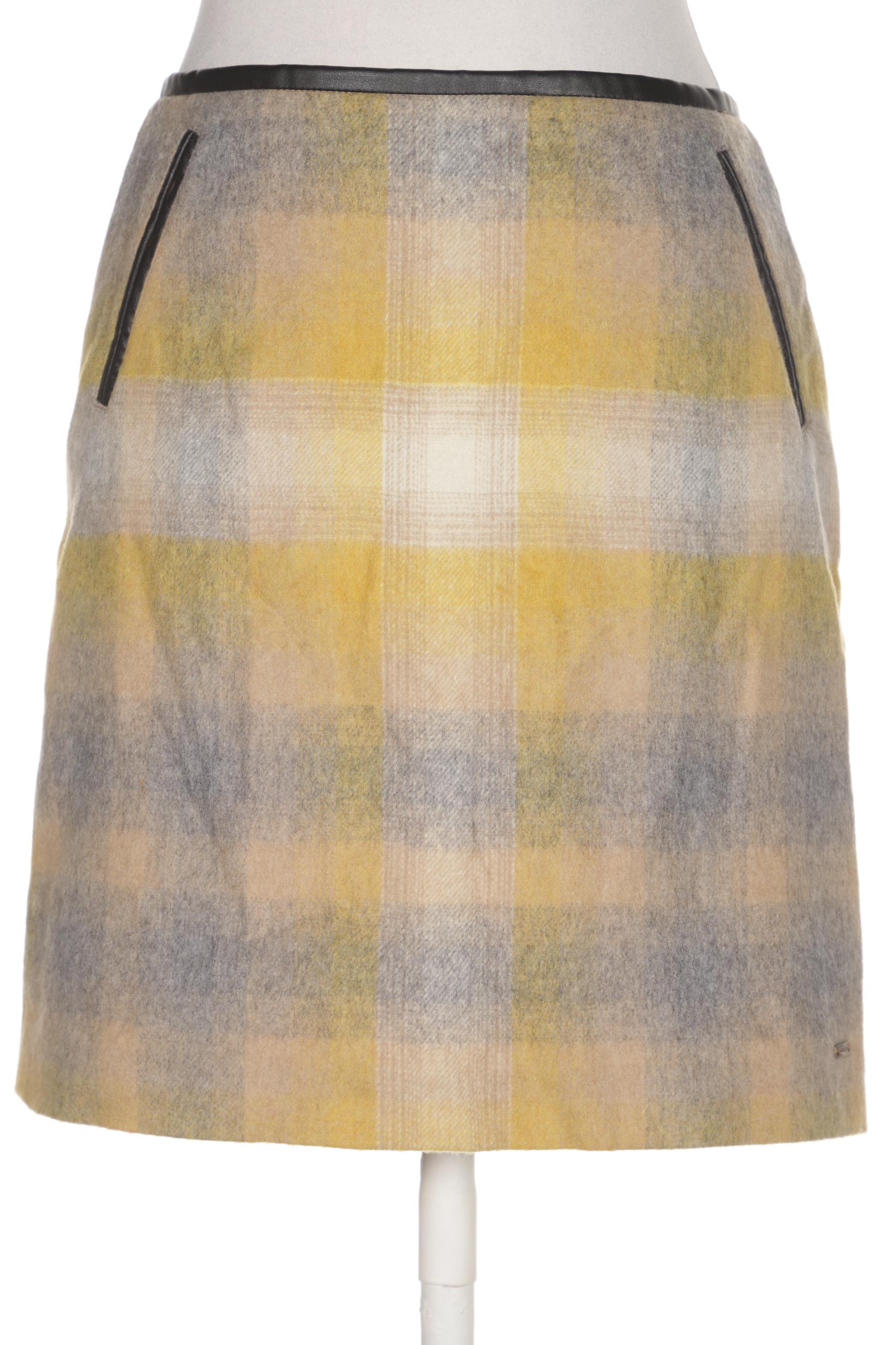 

Tommy Hilfiger Damen Rock, gelb, Gr. 2