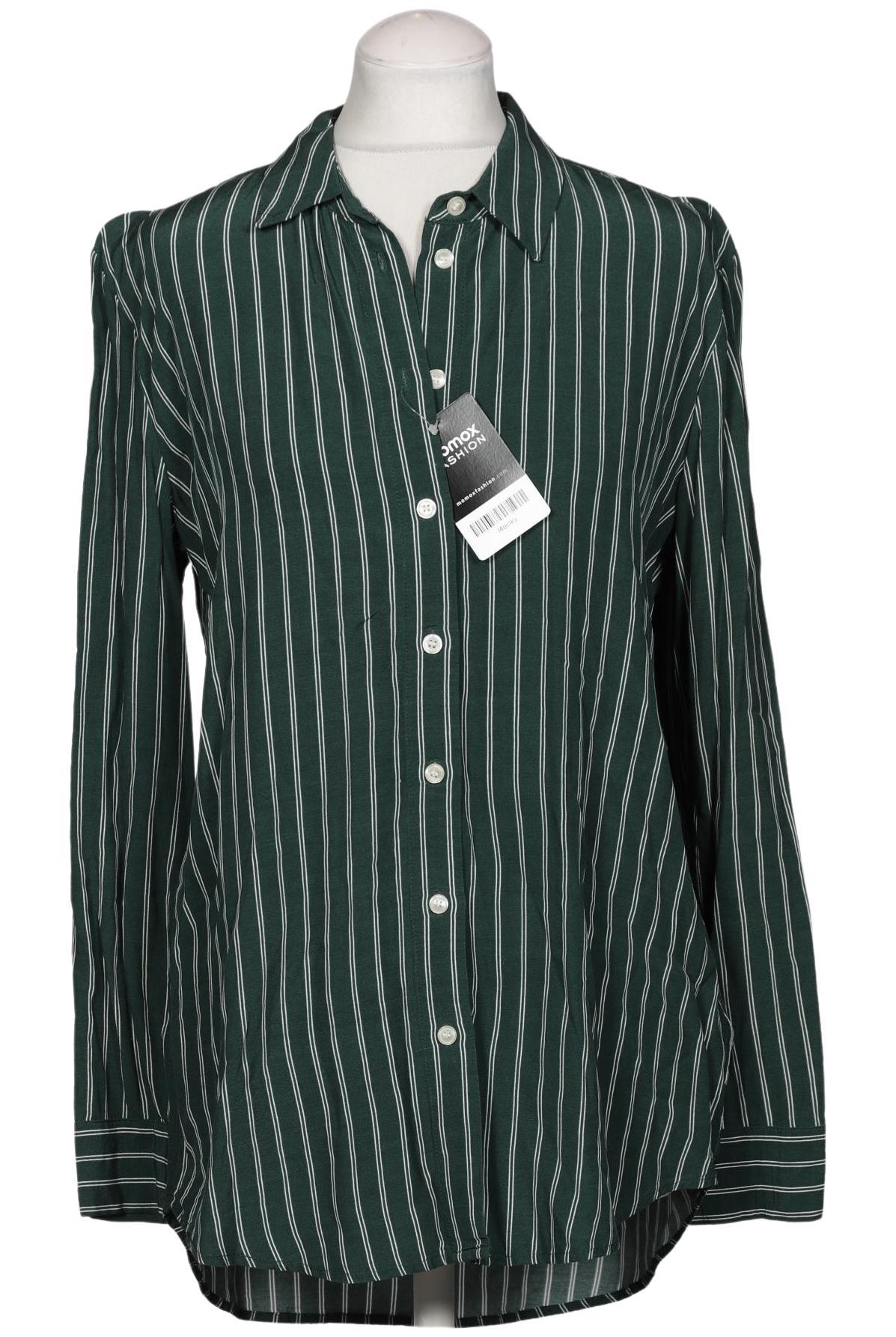 

Tommy Hilfiger Damen Bluse, grün, Gr. 38