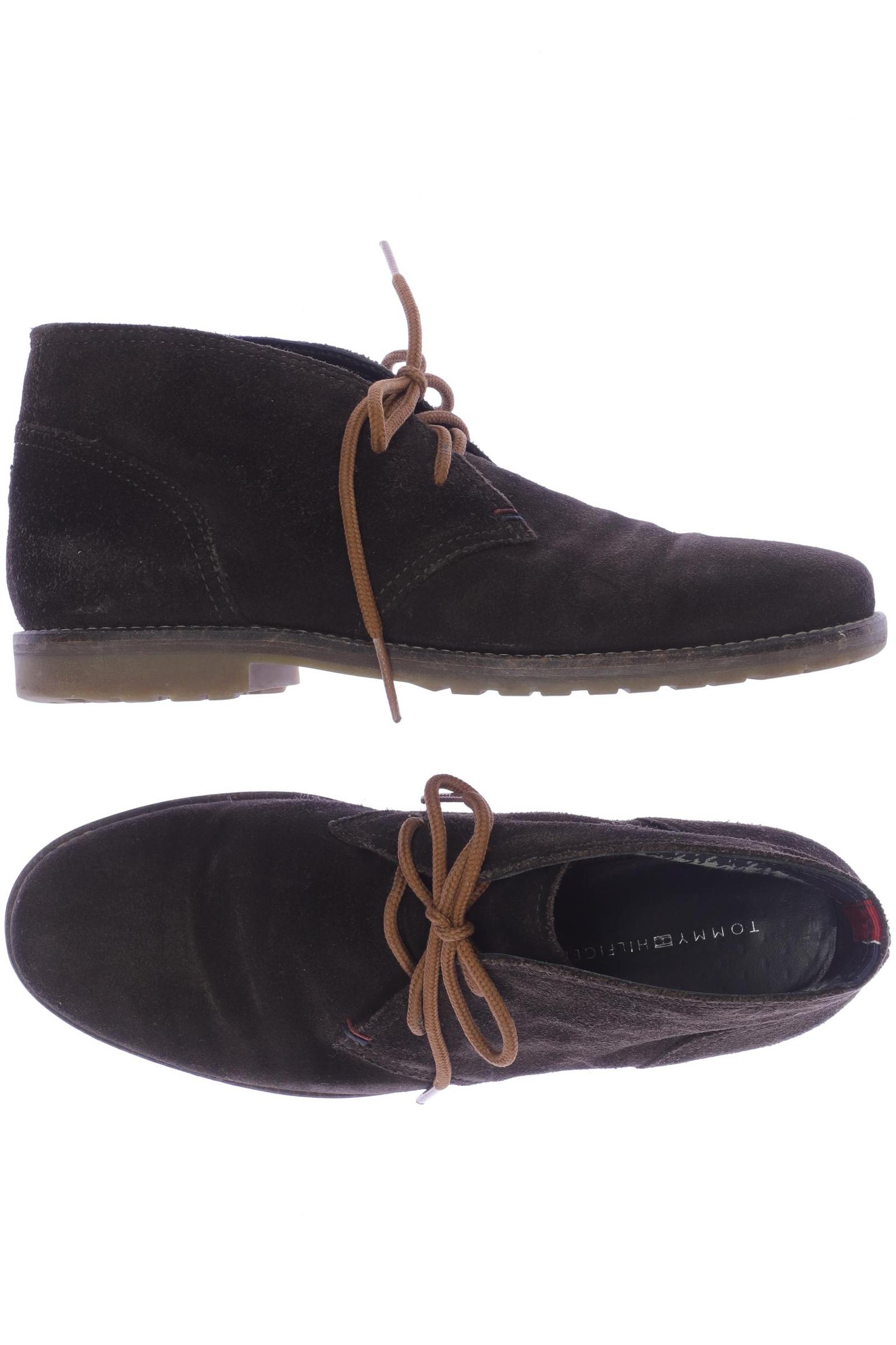 

Tommy Hilfiger Damen Stiefelette, braun, Gr. 37