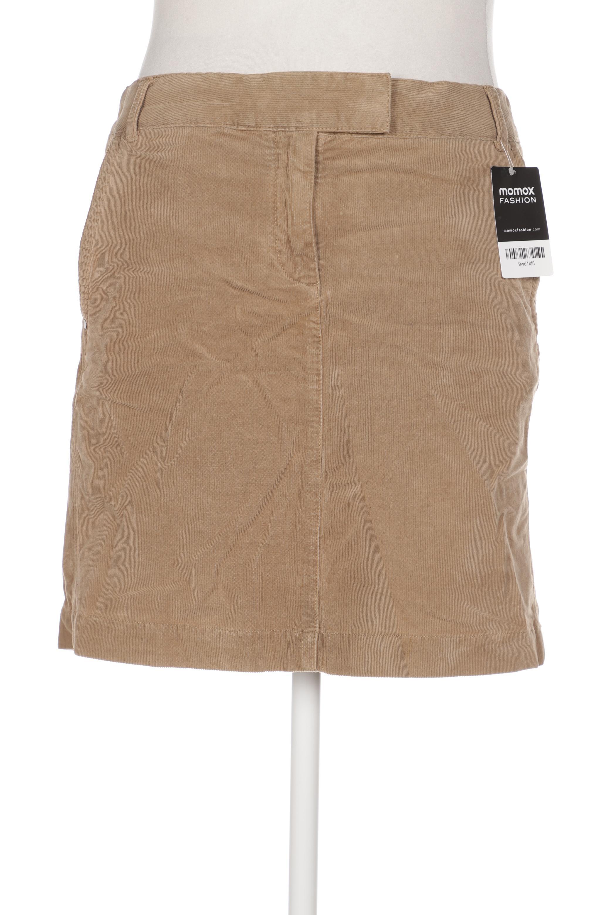 

Tommy Hilfiger Damen Rock, beige, Gr. 10