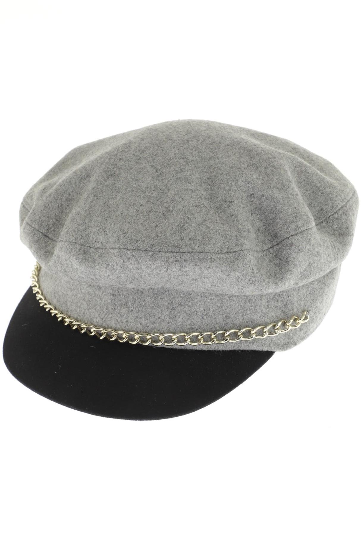 

Tommy Hilfiger Damen Hut/Mütze, grau, Gr. uni