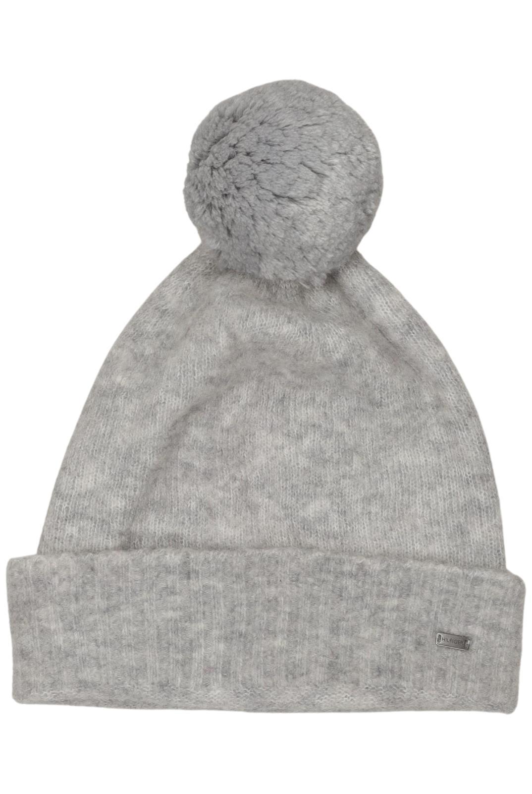 

Tommy Hilfiger Damen Hut/Mütze, grau, Gr. uni