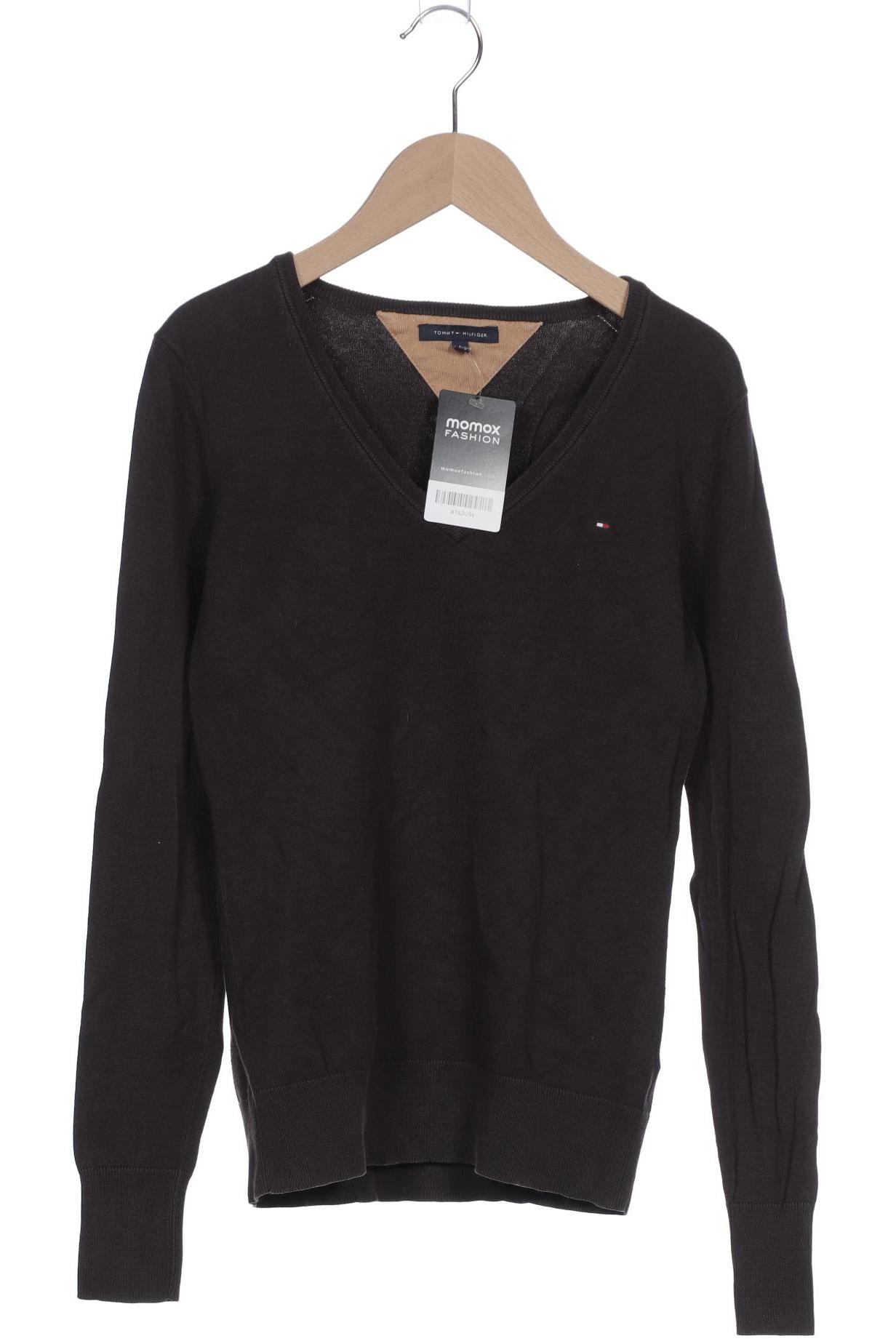 

Tommy Hilfiger Damen Pullover, braun, Gr. 36