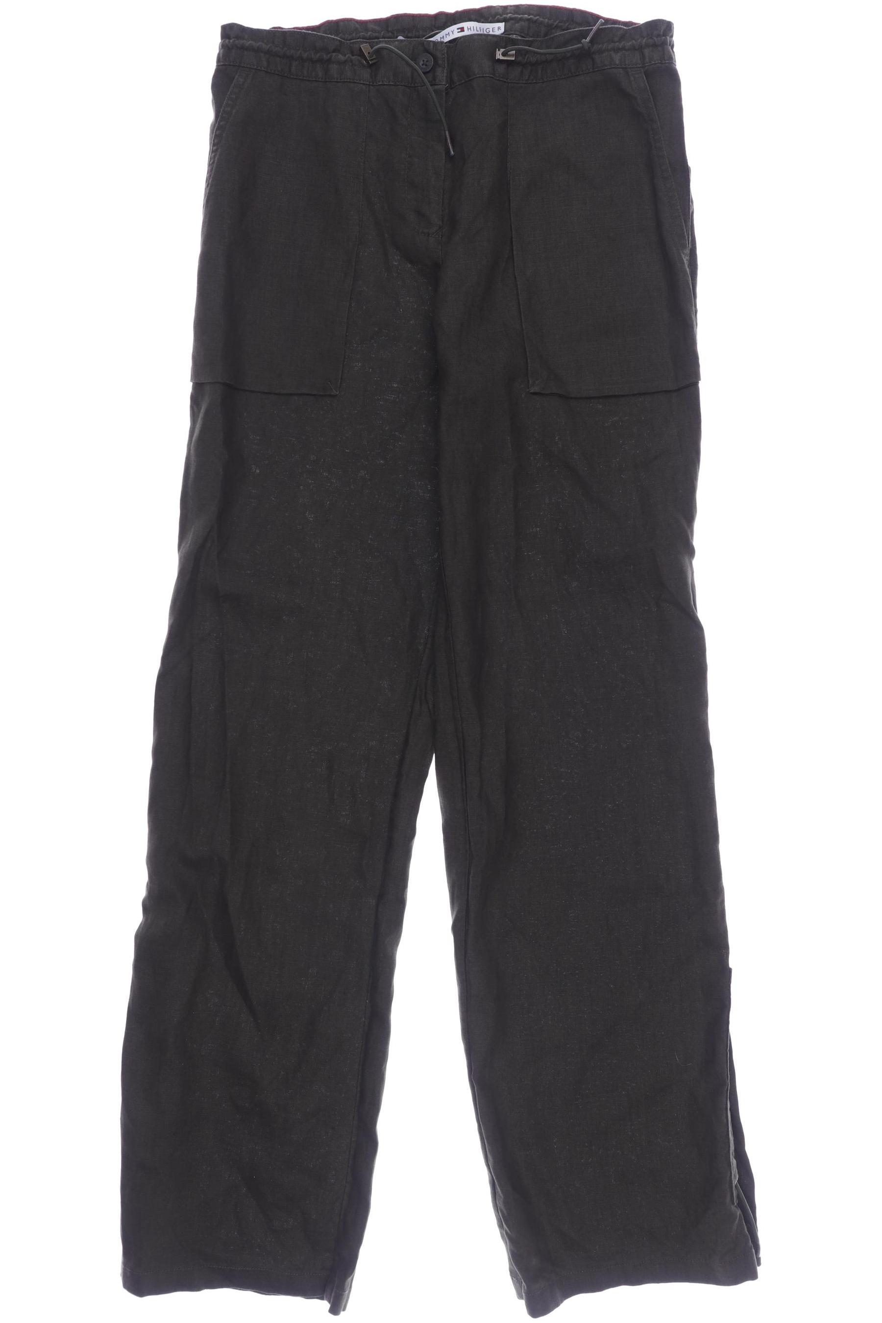 

Tommy Hilfiger Damen Stoffhose, grün