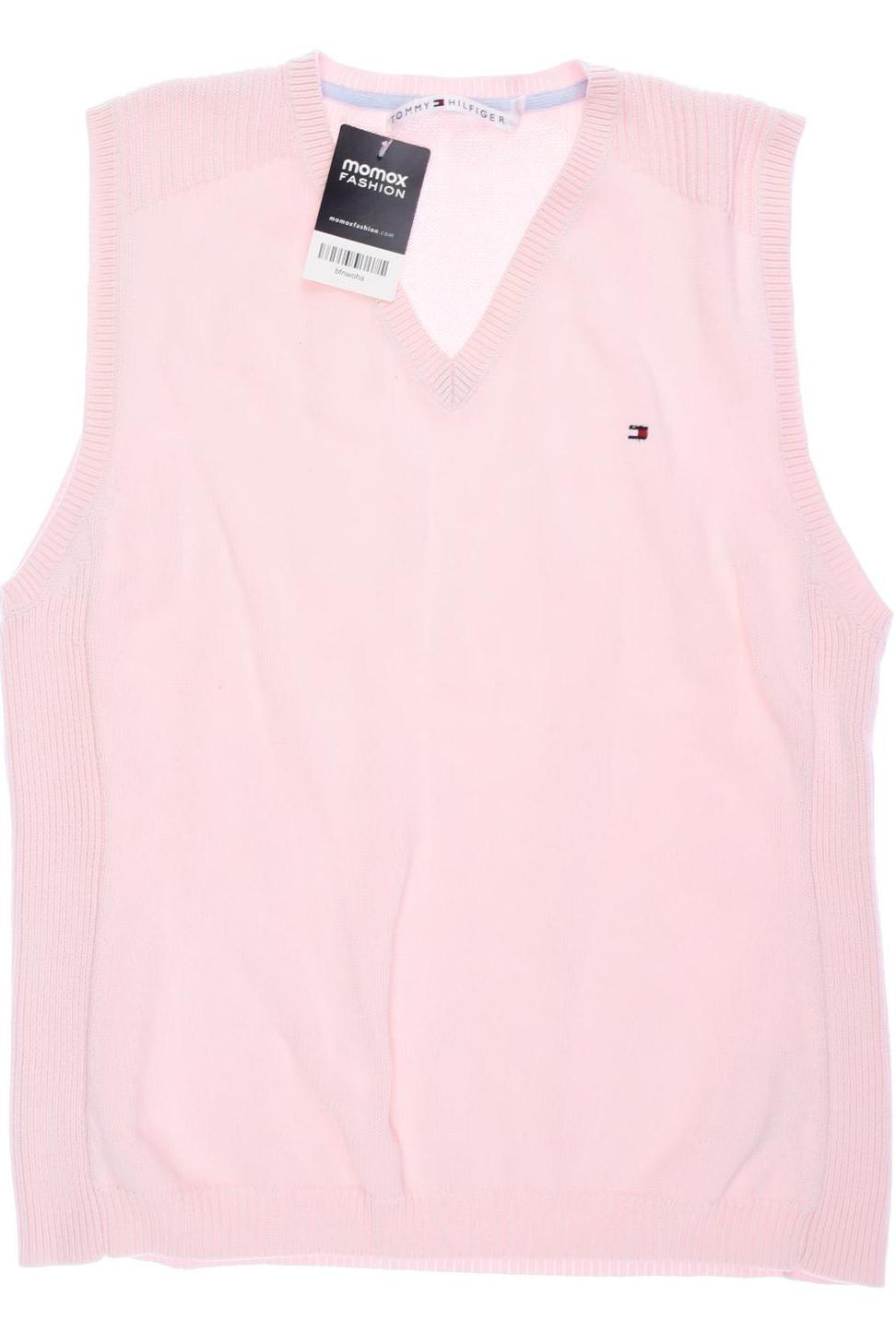 

Tommy Hilfiger Damen Pullover, pink, Gr. 46