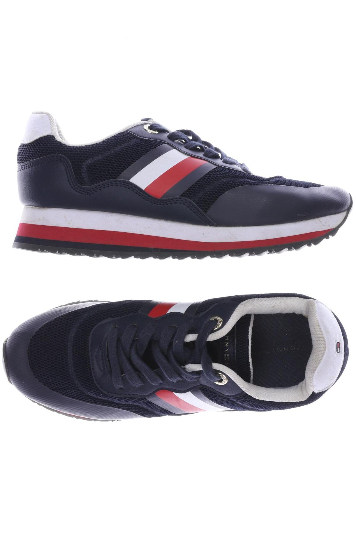 

Tommy Hilfiger Damen Sneakers, marineblau