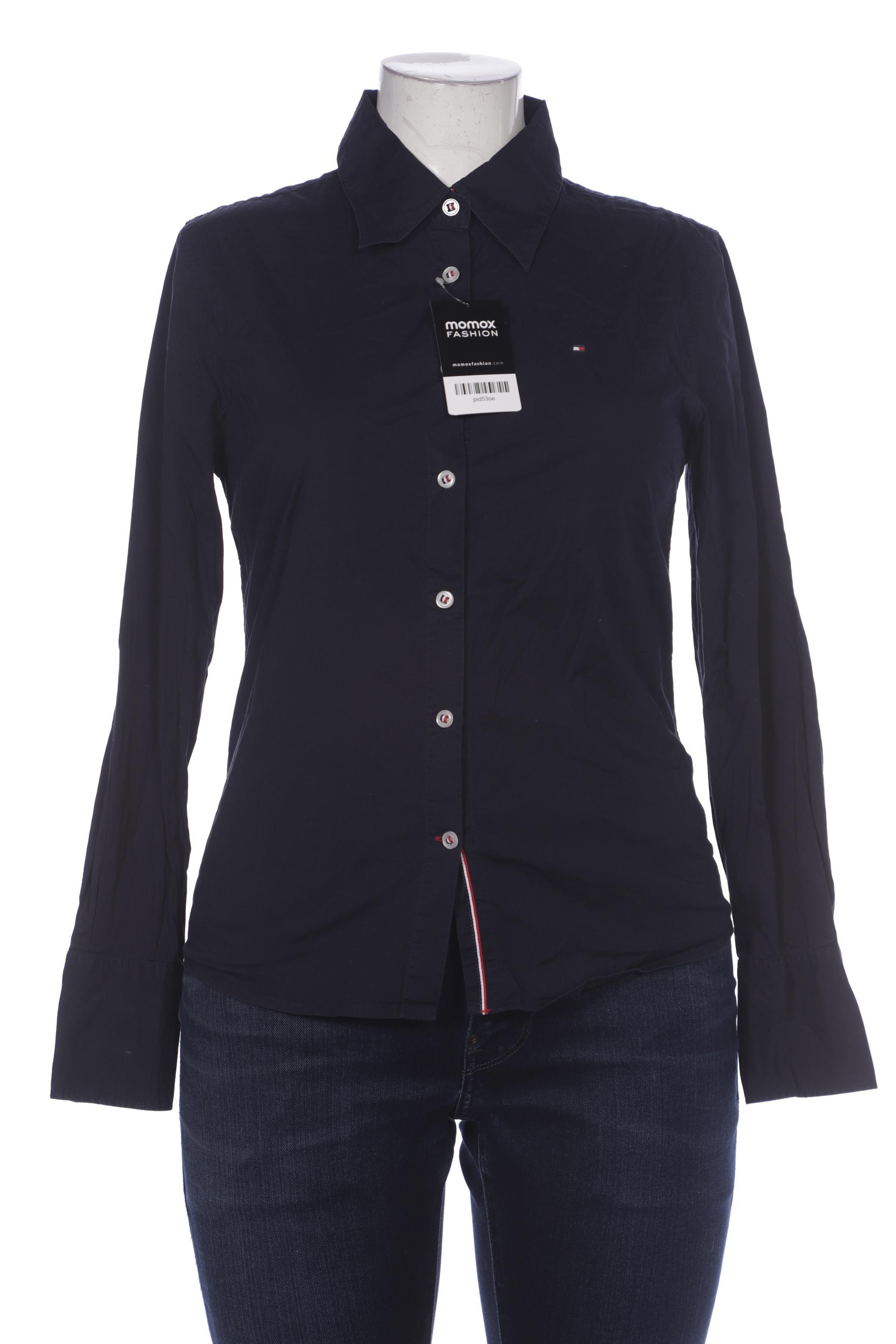 

Tommy Hilfiger Damen Bluse, marineblau, Gr. 12
