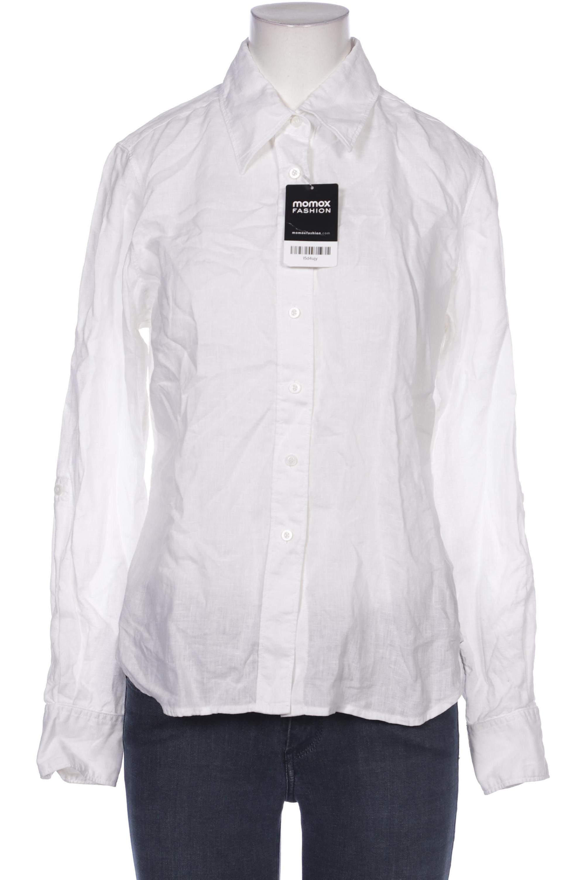 

Tommy Hilfiger Damen Bluse, weiß, Gr. 8