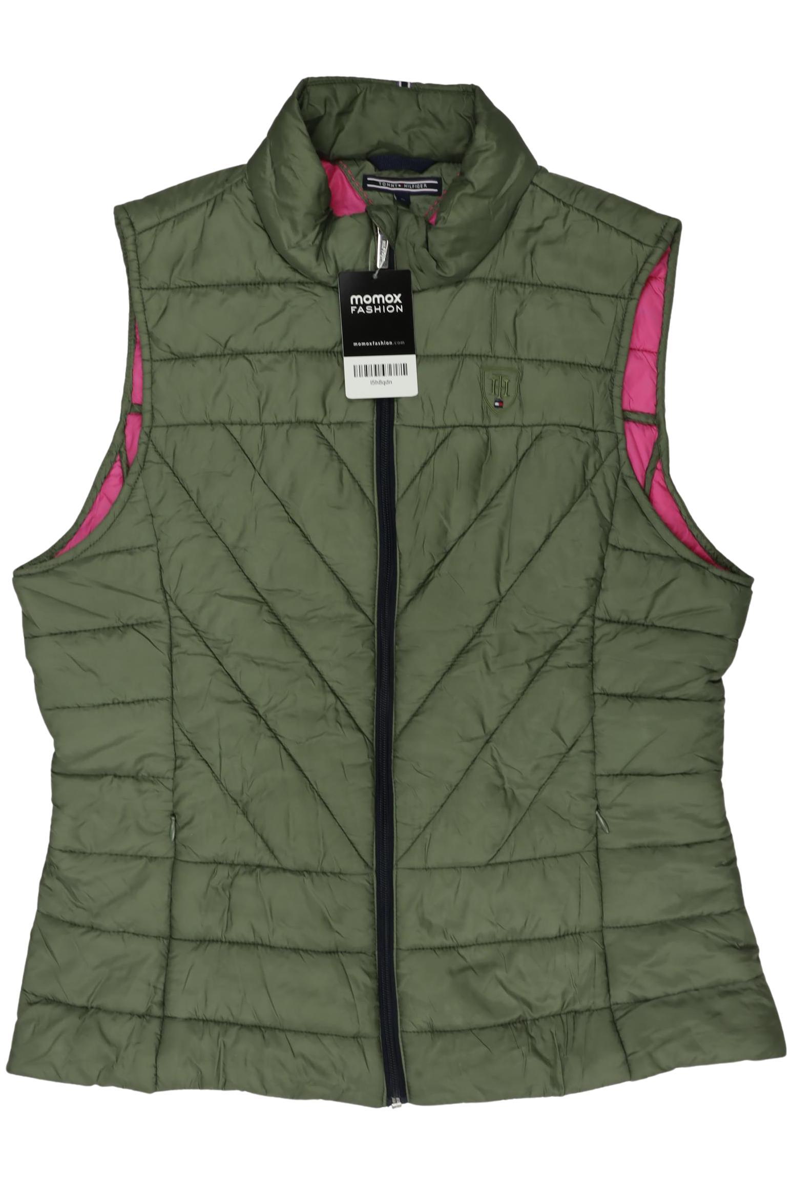 

Tommy Hilfiger Damen Weste, grün, Gr. 44