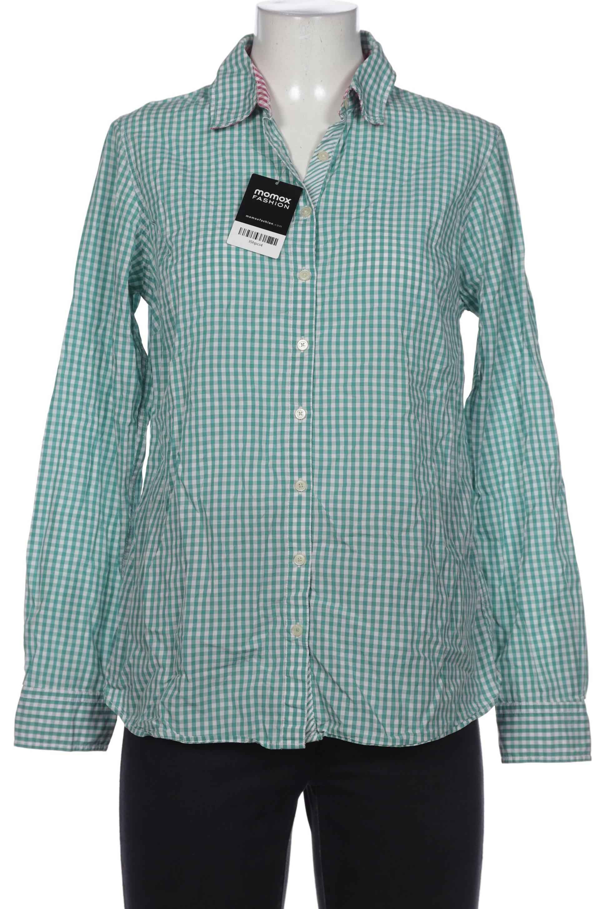 

Tommy Hilfiger Damen Bluse, grün, Gr. 10