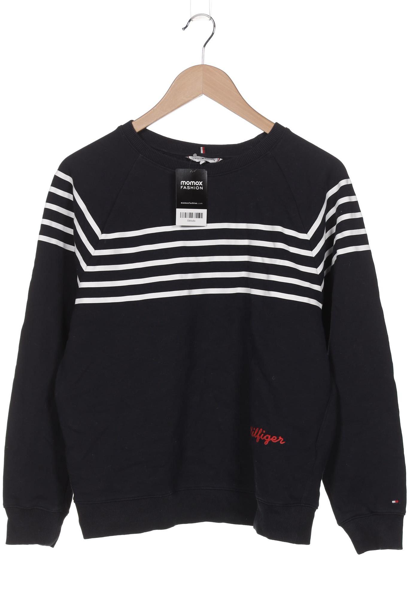 

Tommy Hilfiger Damen Sweatshirt, marineblau, Gr. 38
