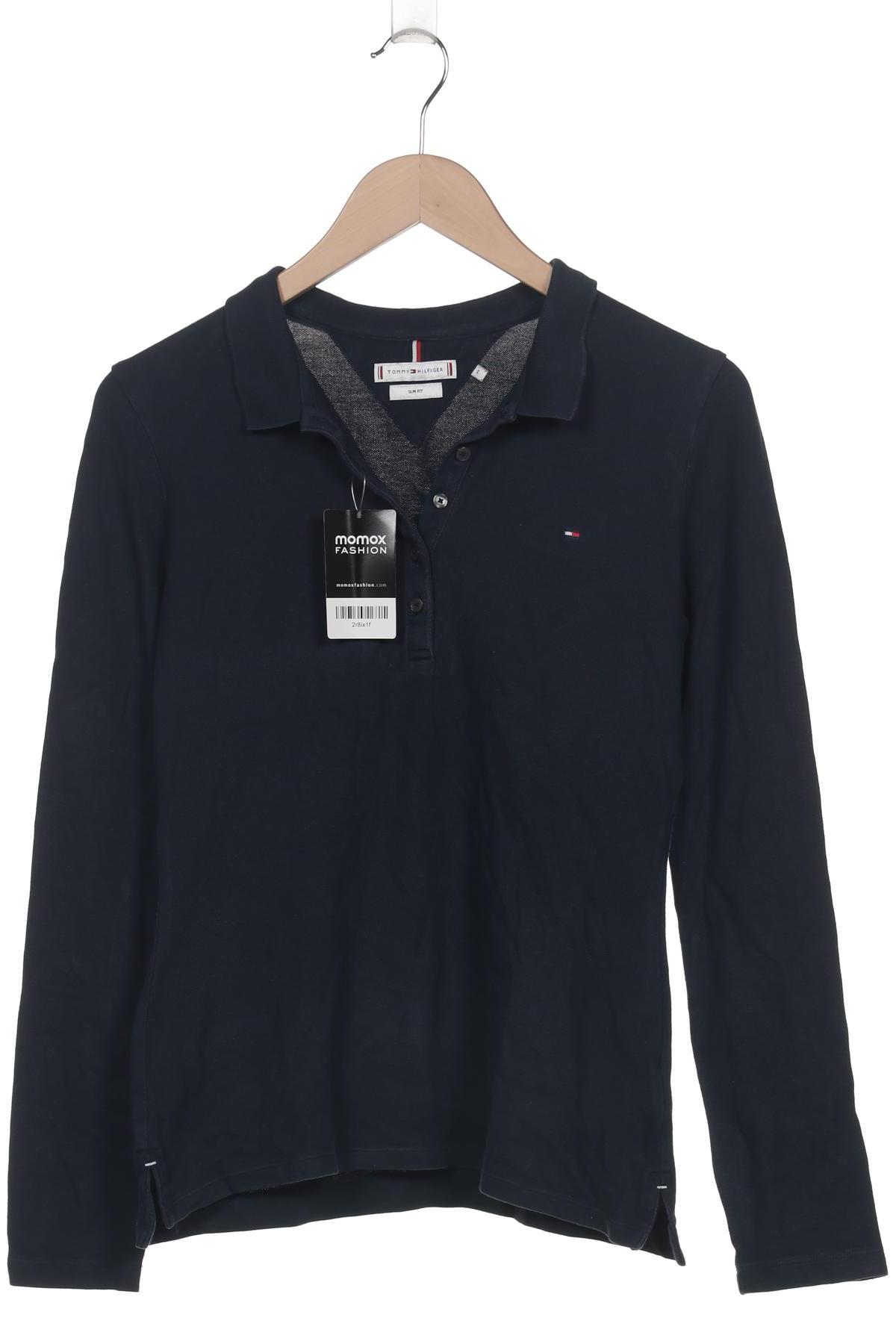 

Tommy Hilfiger Damen Poloshirt, marineblau, Gr. 38