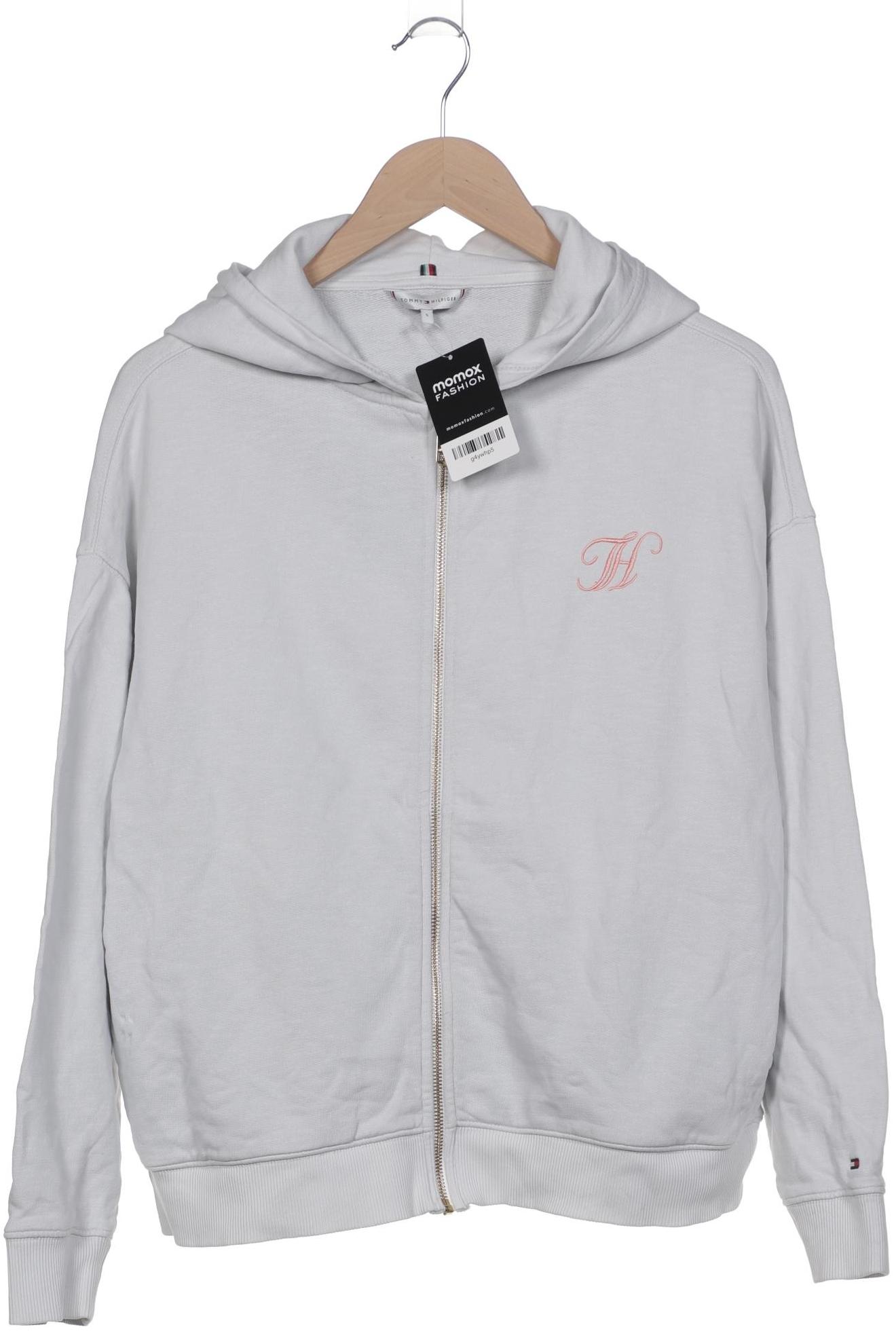 

Tommy Hilfiger Damen Kapuzenpullover, weiß, Gr. 36