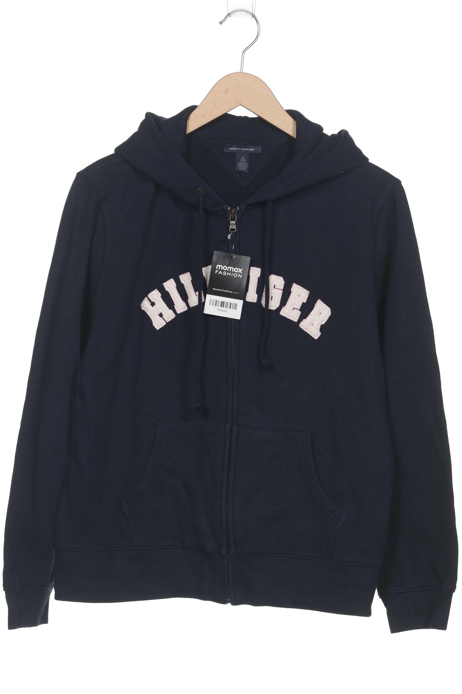 

Tommy Hilfiger Damen Kapuzenpullover, marineblau, Gr. 44