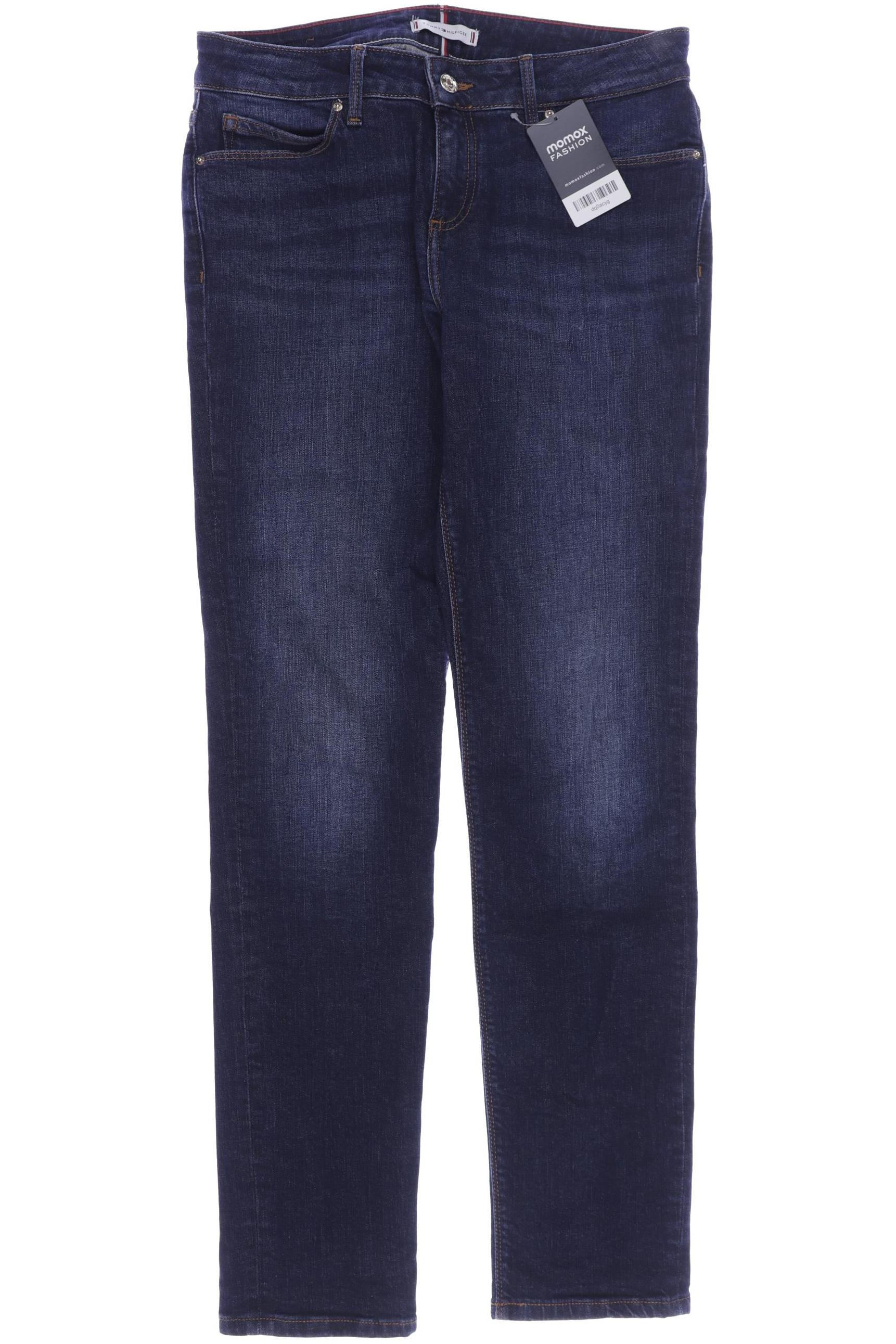 

Tommy Hilfiger Damen Jeans, marineblau