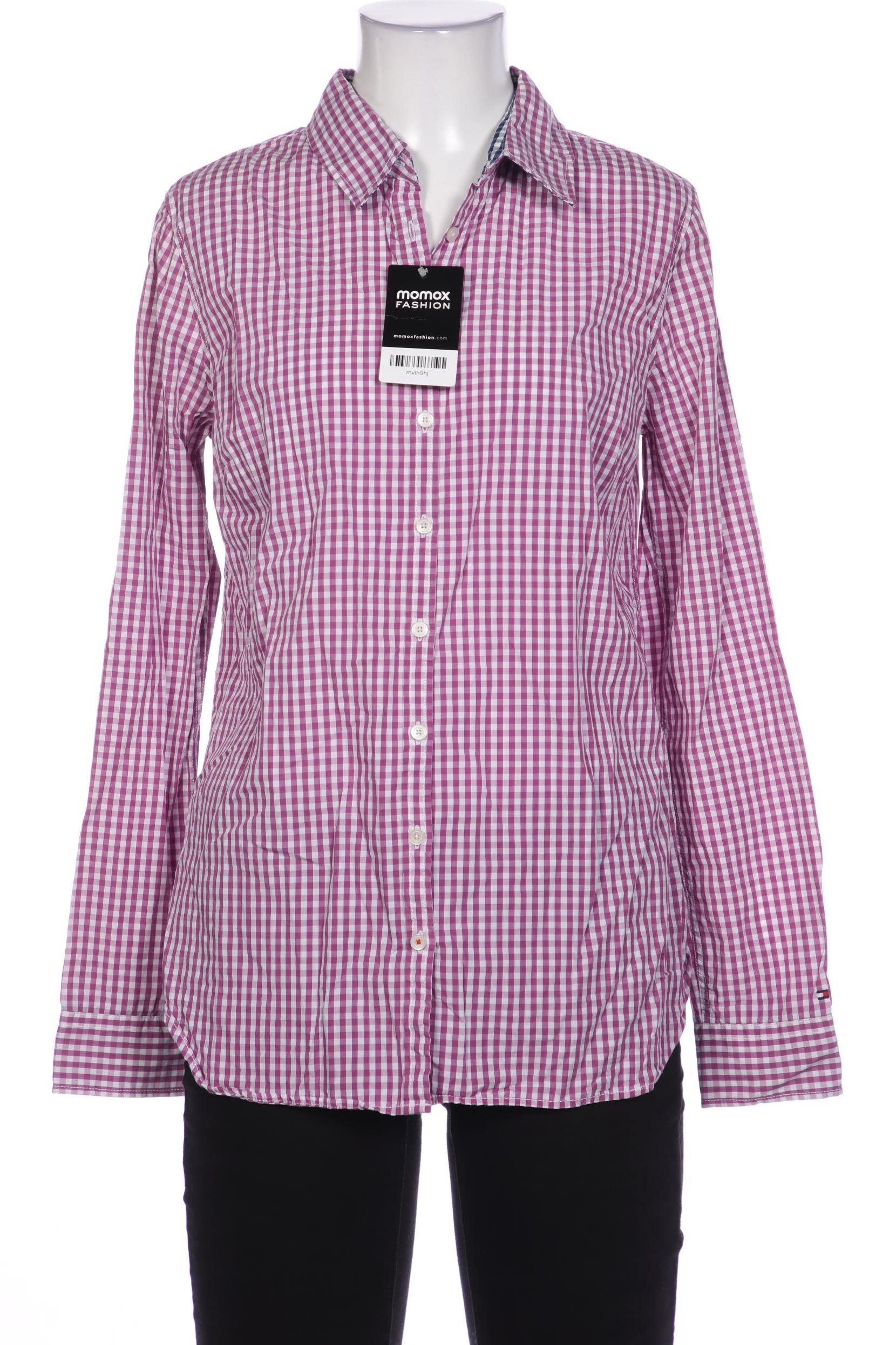 

Tommy Hilfiger Damen Bluse, pink, Gr. 8