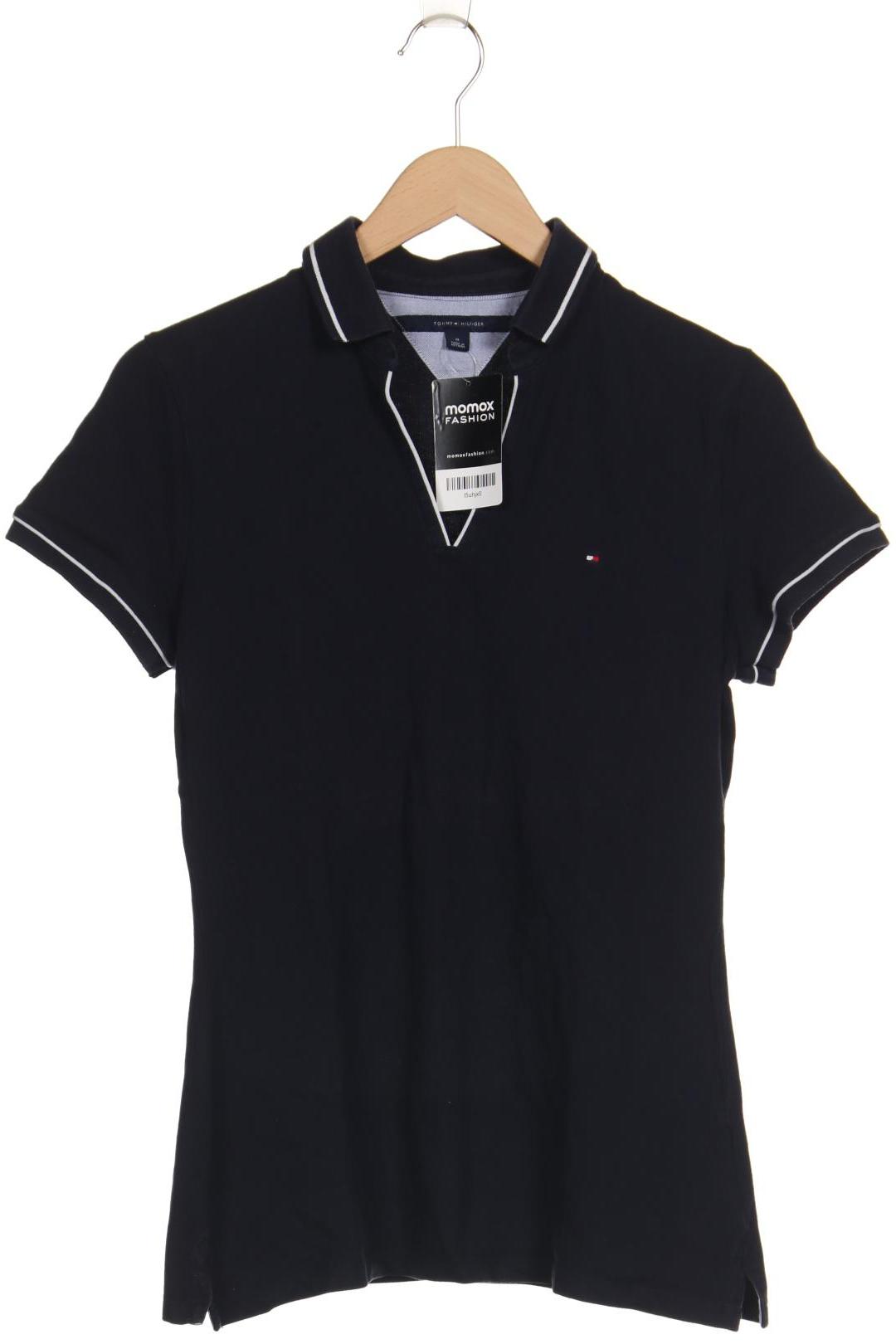 

Tommy Hilfiger Damen Poloshirt, marineblau, Gr. 38