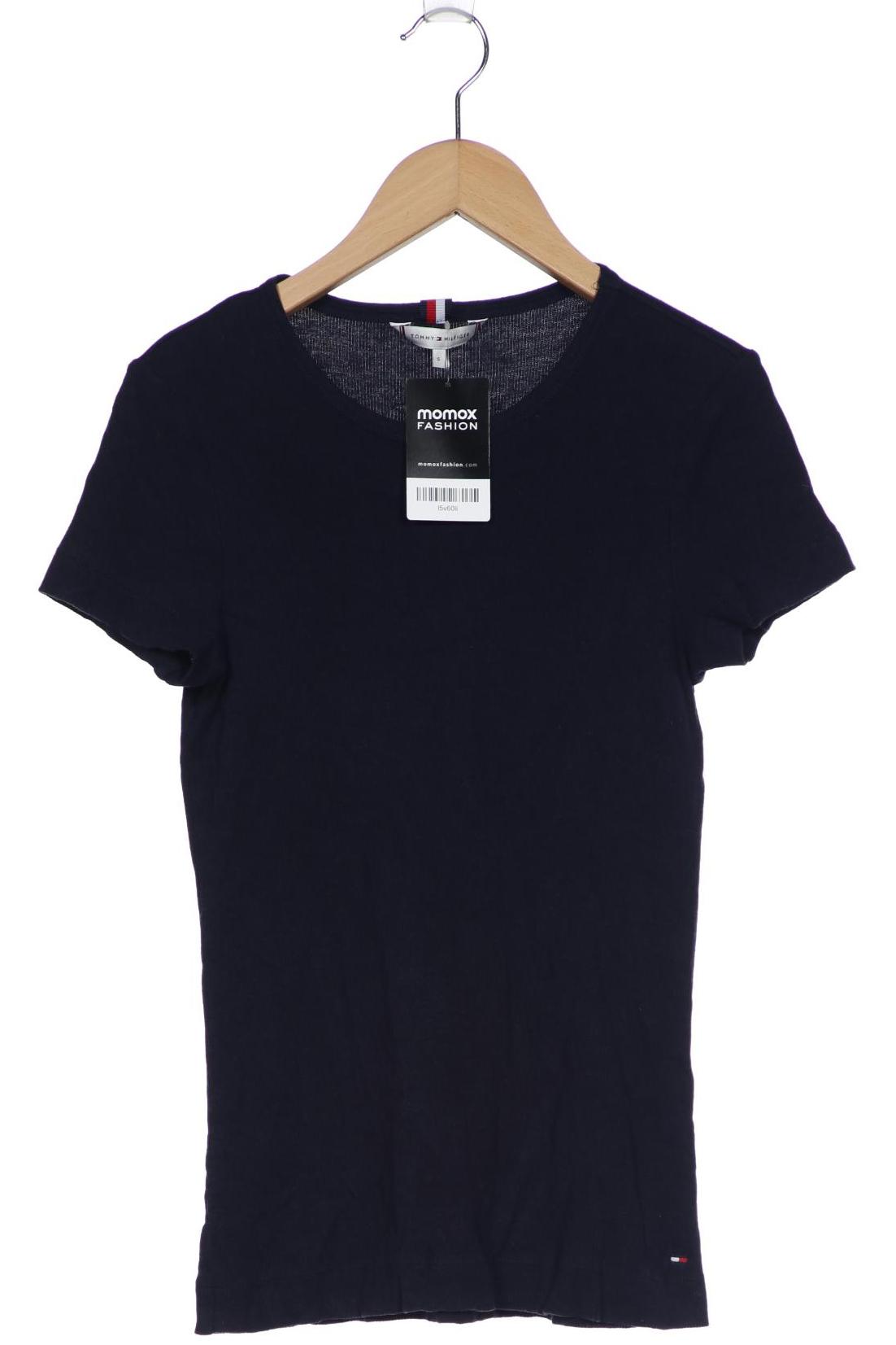 

Tommy Hilfiger Damen T-Shirt, marineblau