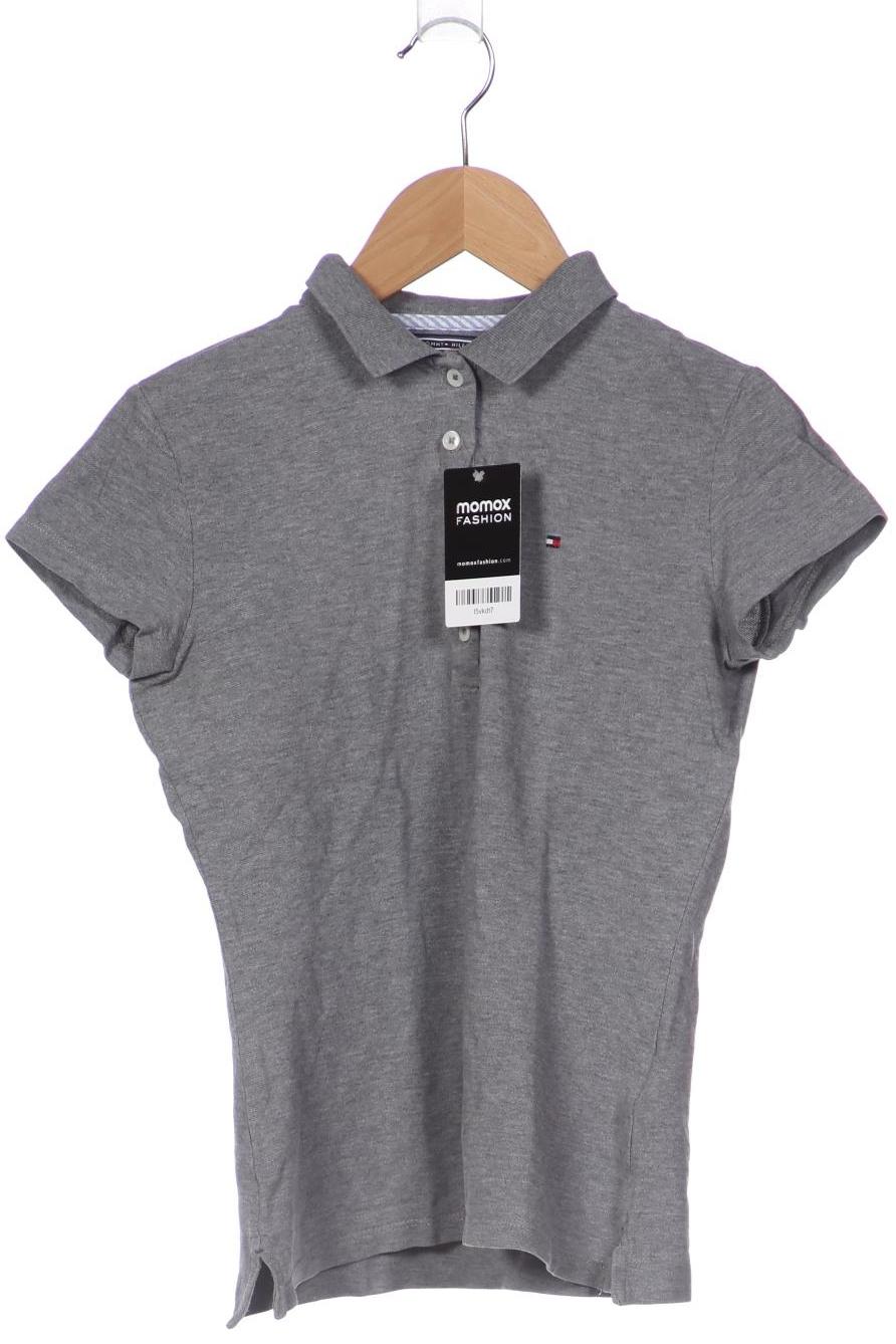 

Tommy Hilfiger Damen Poloshirt, grau