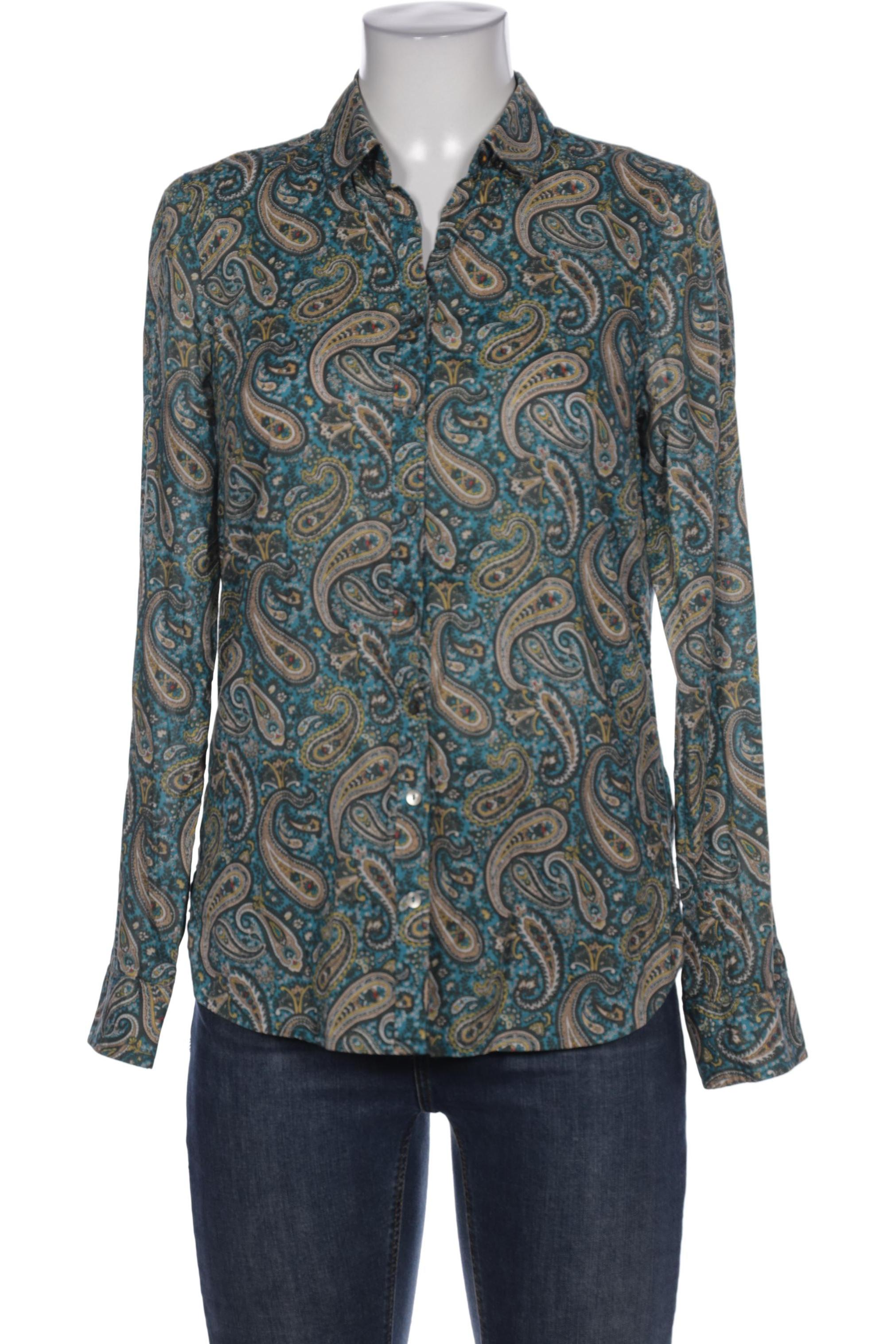 

Tommy Hilfiger Damen Bluse, blau