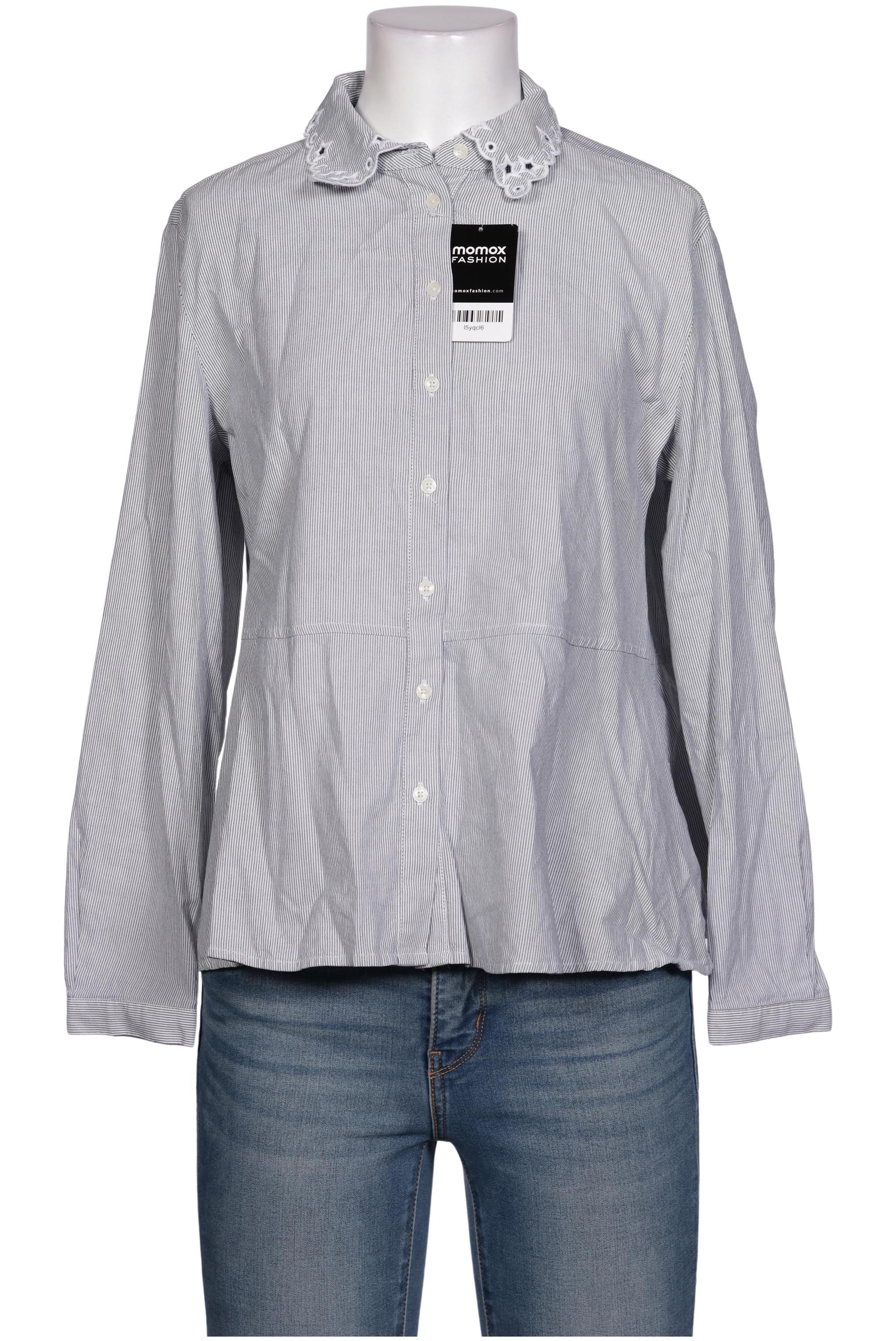 

Tommy Hilfiger Damen Bluse, grau, Gr. 6