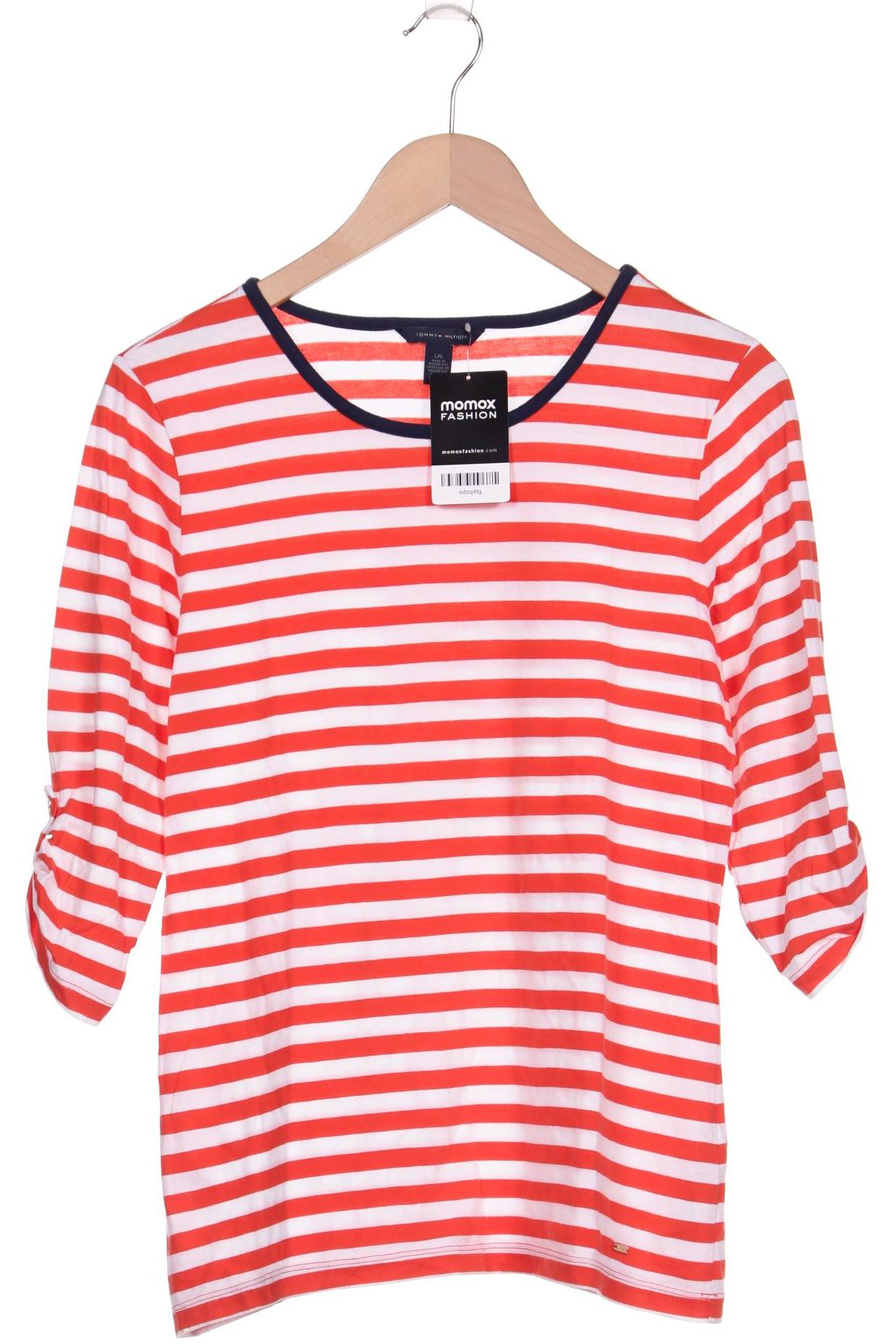 

Tommy Hilfiger Damen T-Shirt, rot