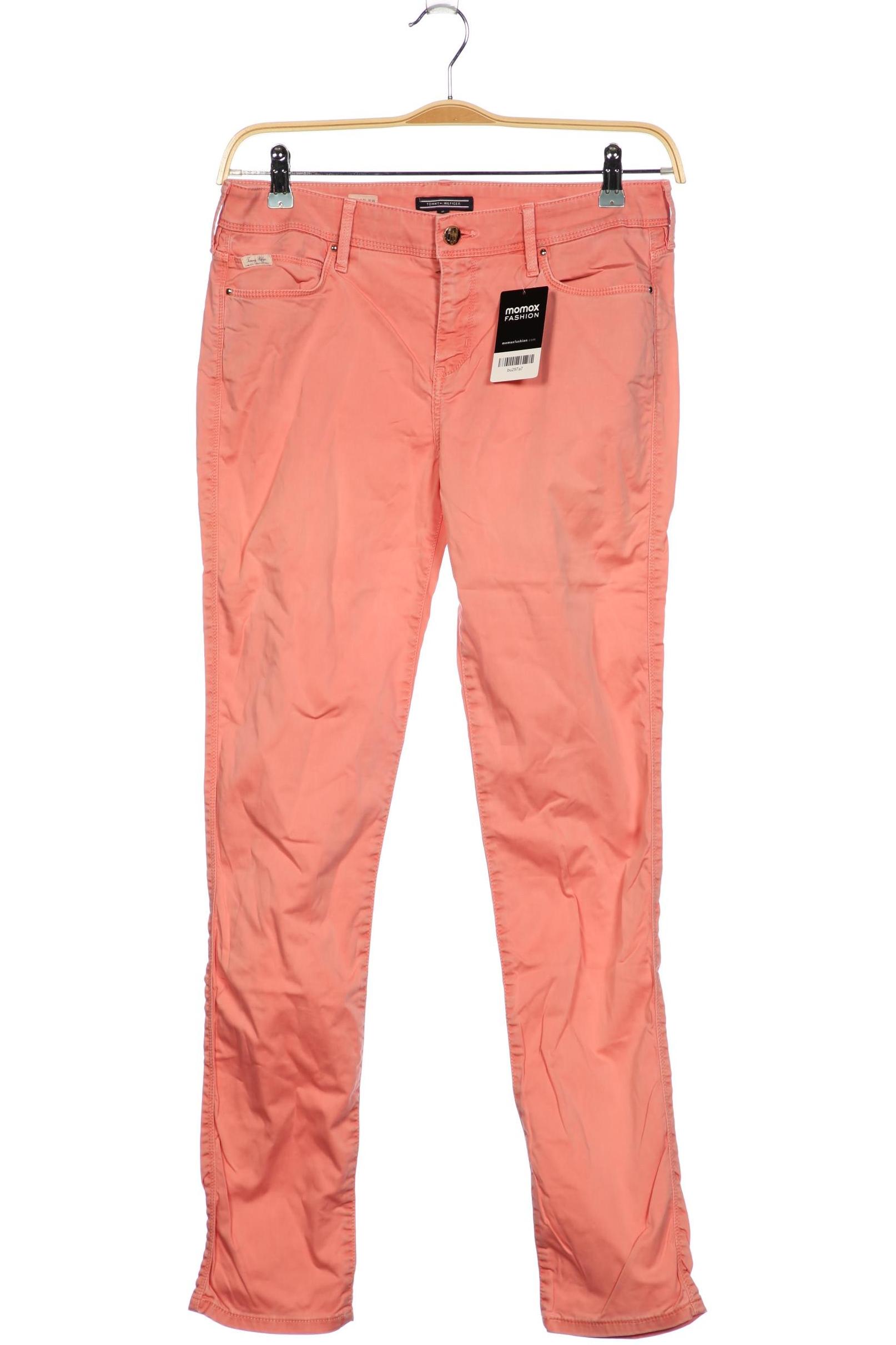 

Tommy Hilfiger Damen Stoffhose, pink, Gr. 10