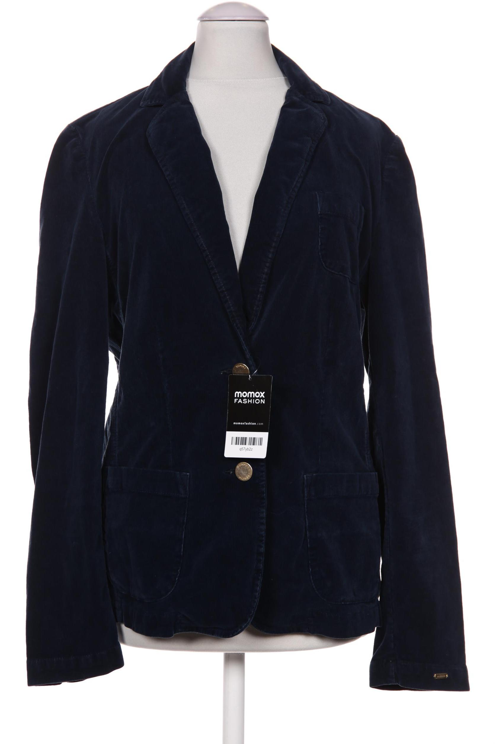 

Tommy Hilfiger Damen Blazer, marineblau, Gr. 6