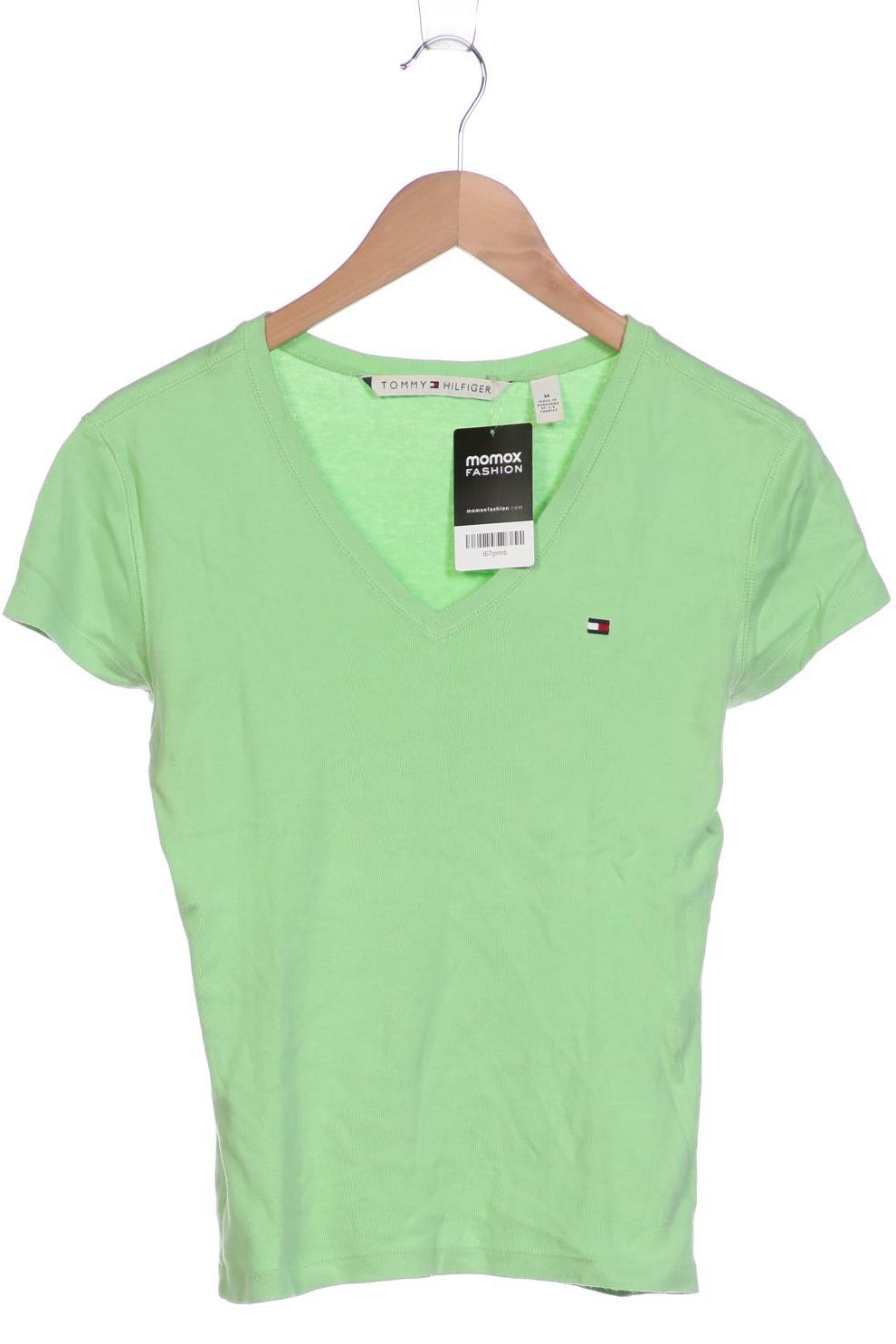 

Tommy Hilfiger Damen T-Shirt, hellgrün