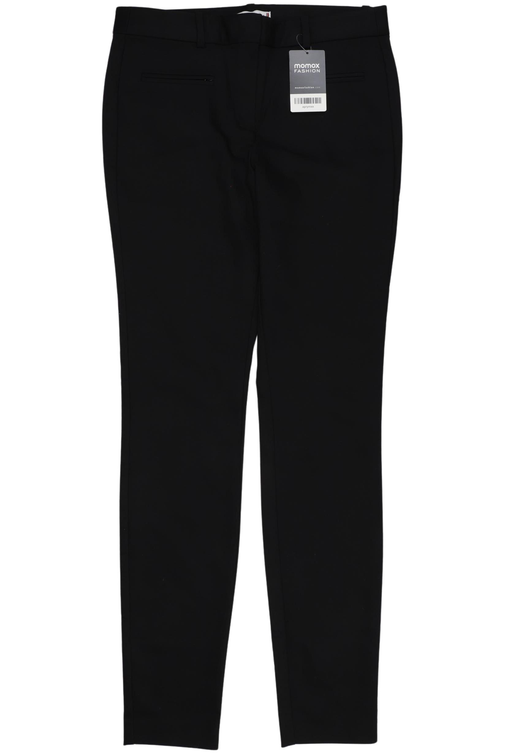 

Tommy Hilfiger Damen Stoffhose, schwarz, Gr. 36