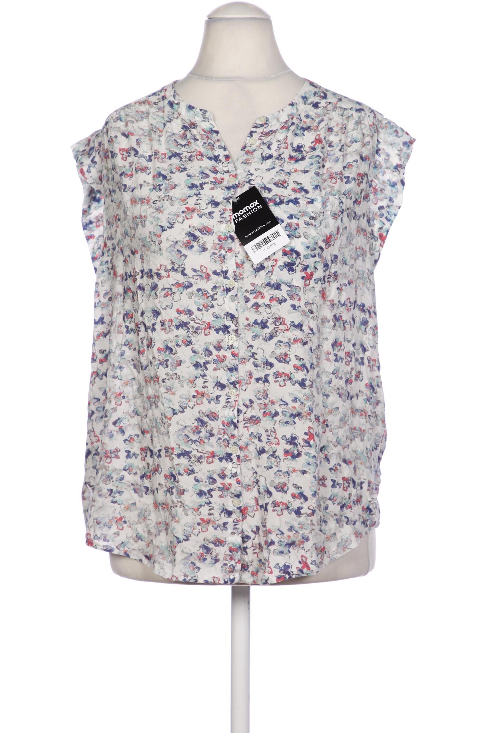 

Tommy Hilfiger Damen Bluse, weiß, Gr. 8