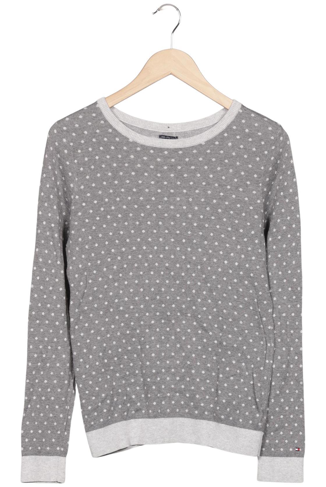 

Tommy Hilfiger Damen Pullover, grau, Gr. 42