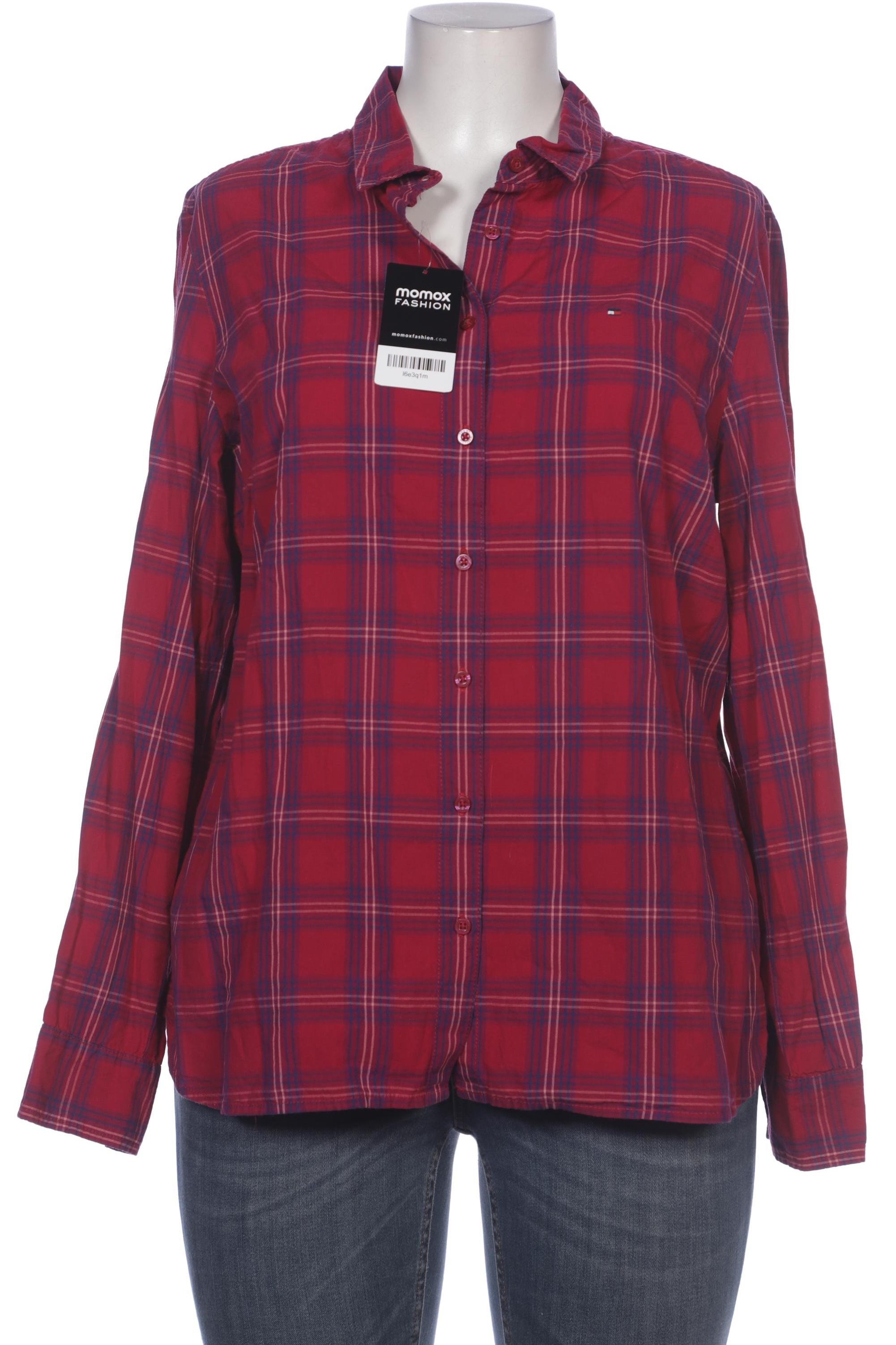 

Tommy Hilfiger Damen Bluse, pink, Gr. 44