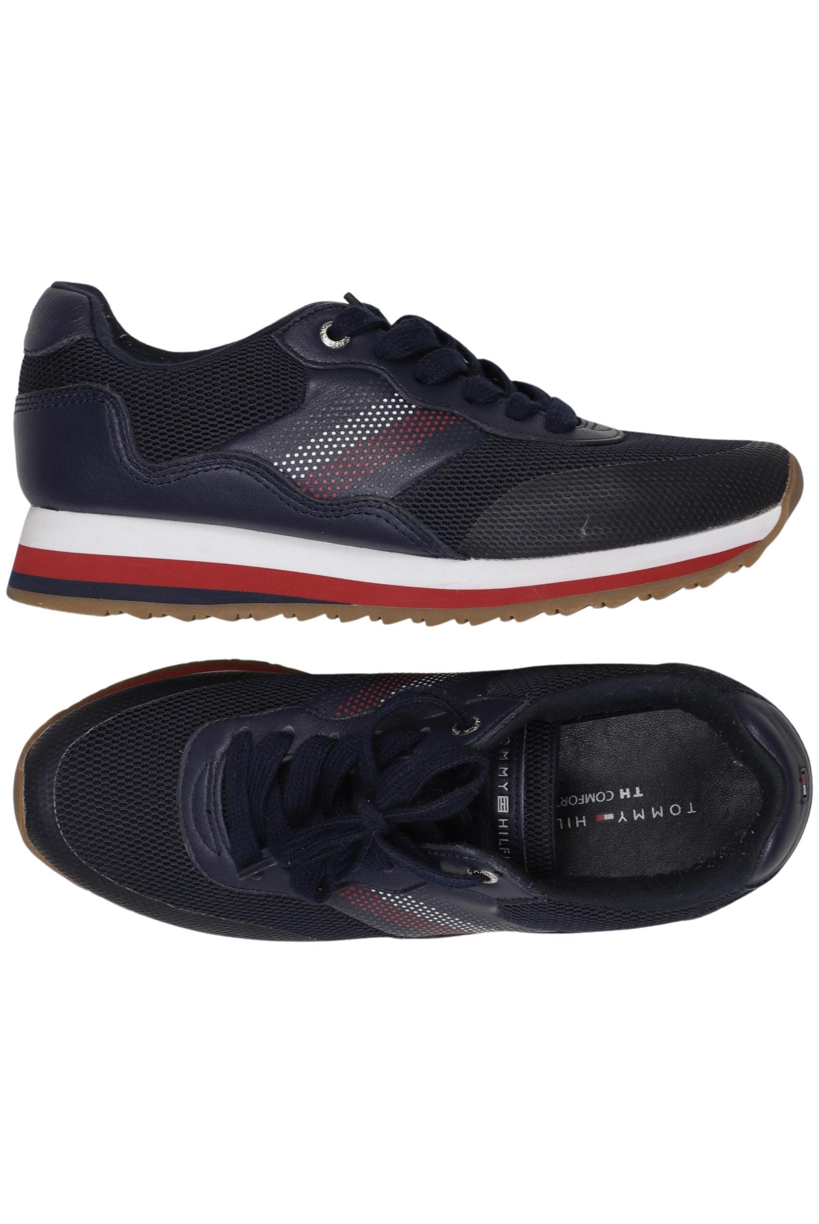 Thumbnail - Tommy Hilfiger Damen Sneakers, marineblau, Gr. 38
