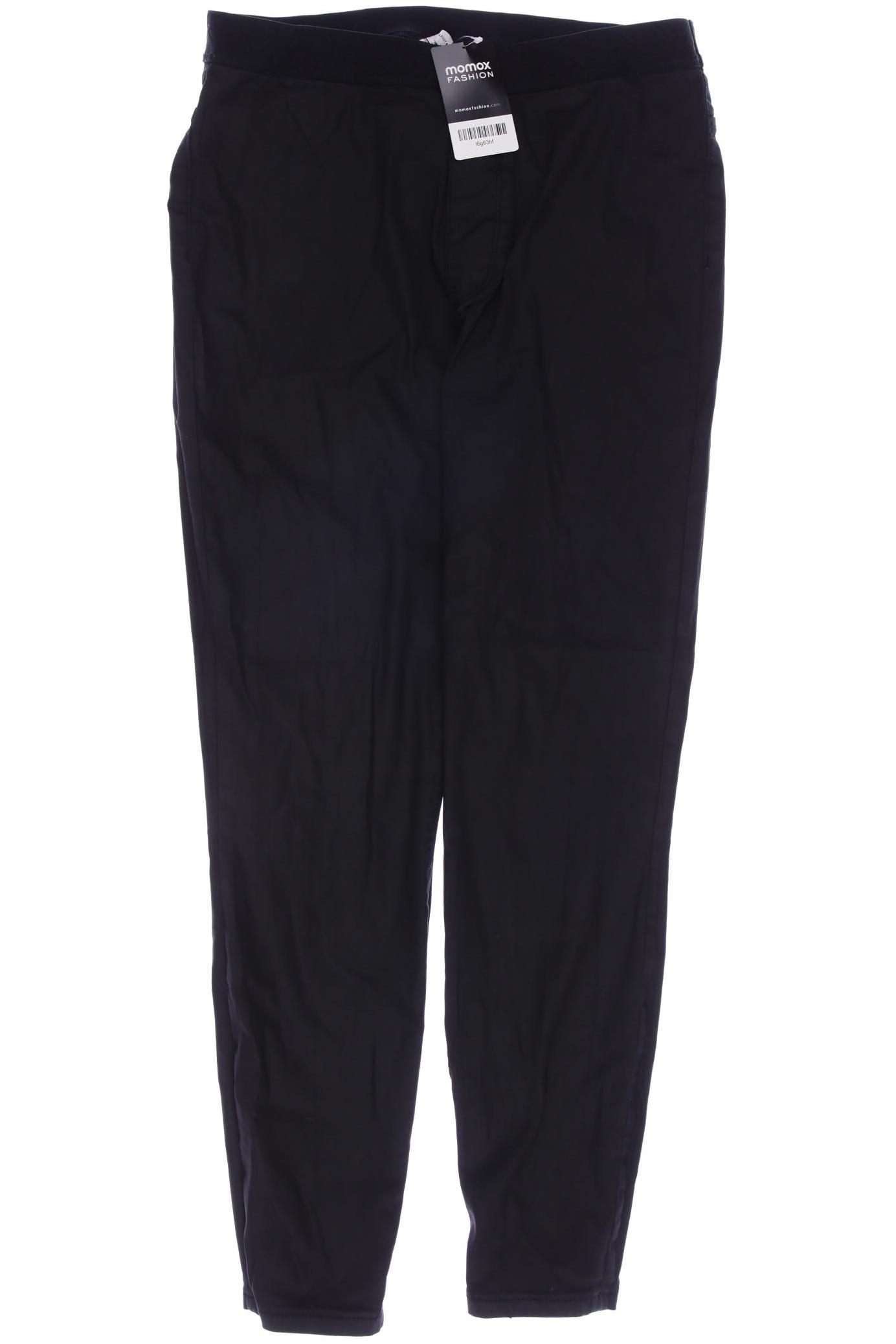 

Tommy Hilfiger Damen Stoffhose, schwarz