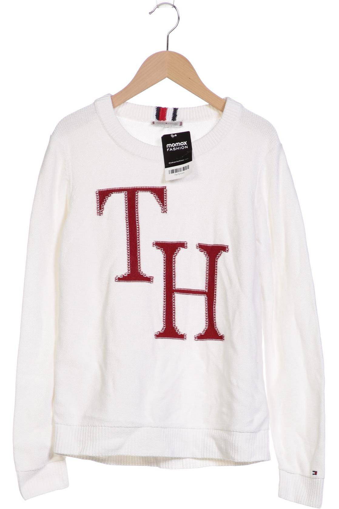 

Tommy Hilfiger Damen Pullover, weiß, Gr. 36