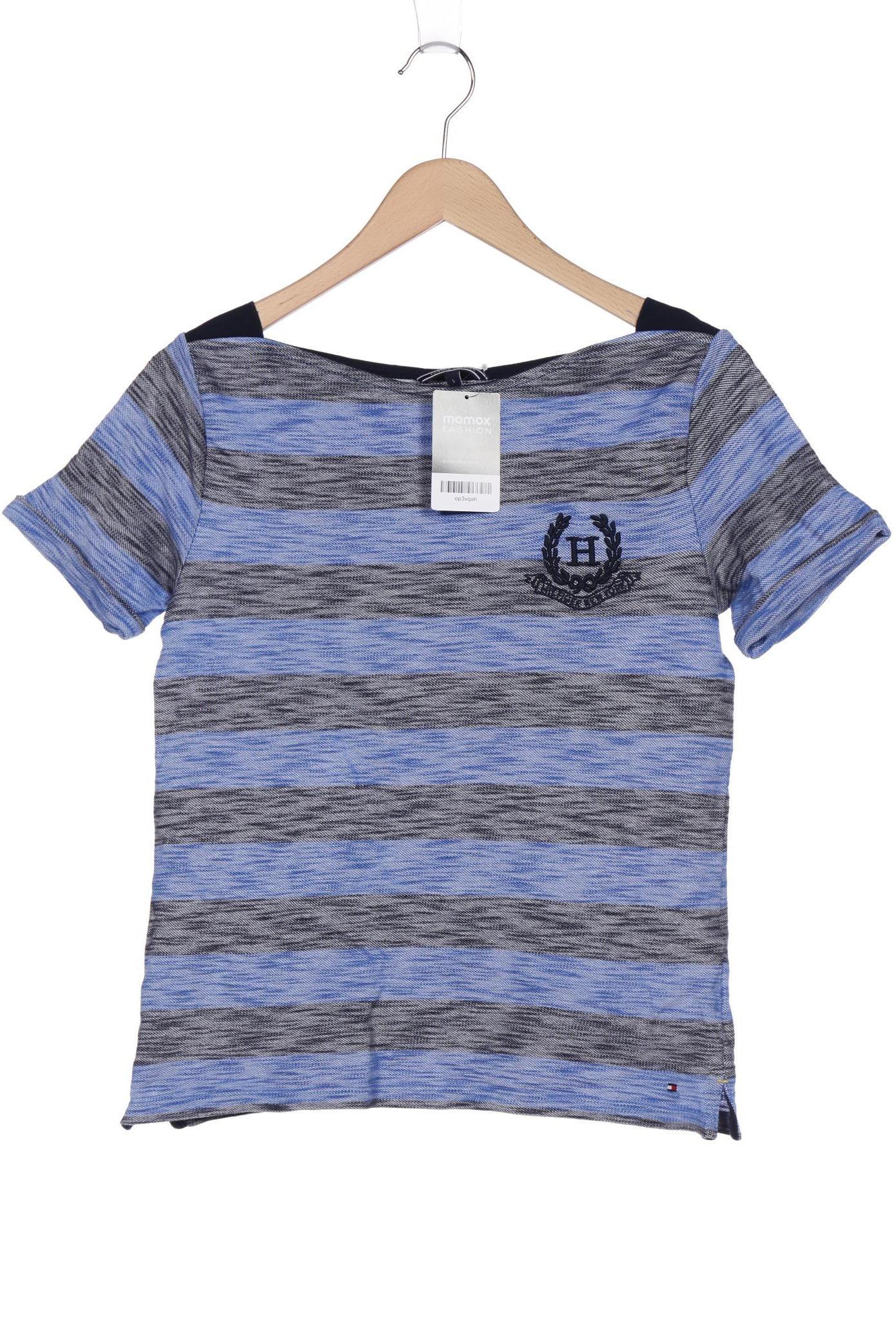 

Tommy Hilfiger Damen T-Shirt, blau