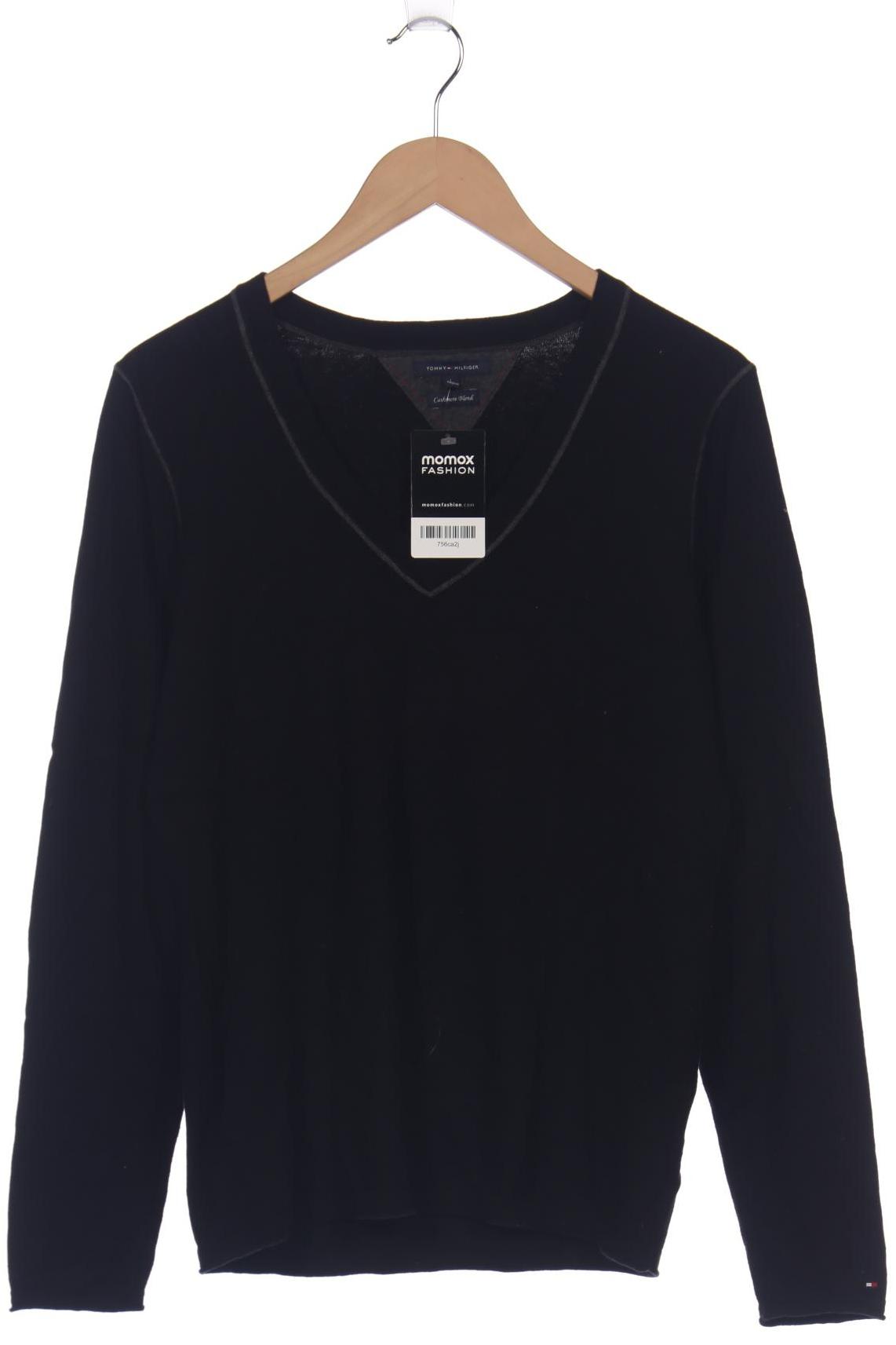 

Tommy Hilfiger Damen Pullover, schwarz, Gr. 42