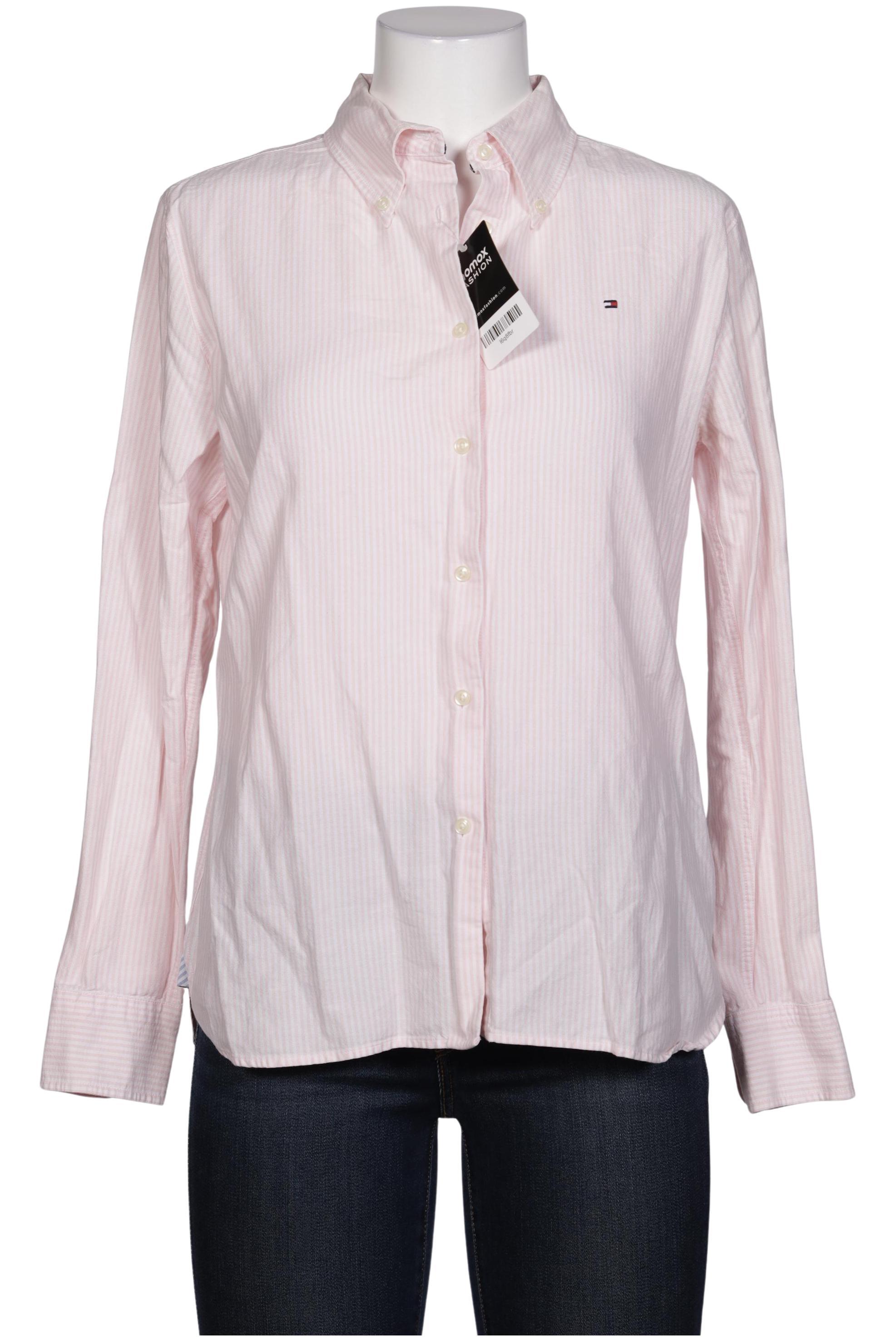 

Tommy Hilfiger Damen Bluse, pink, Gr. 10
