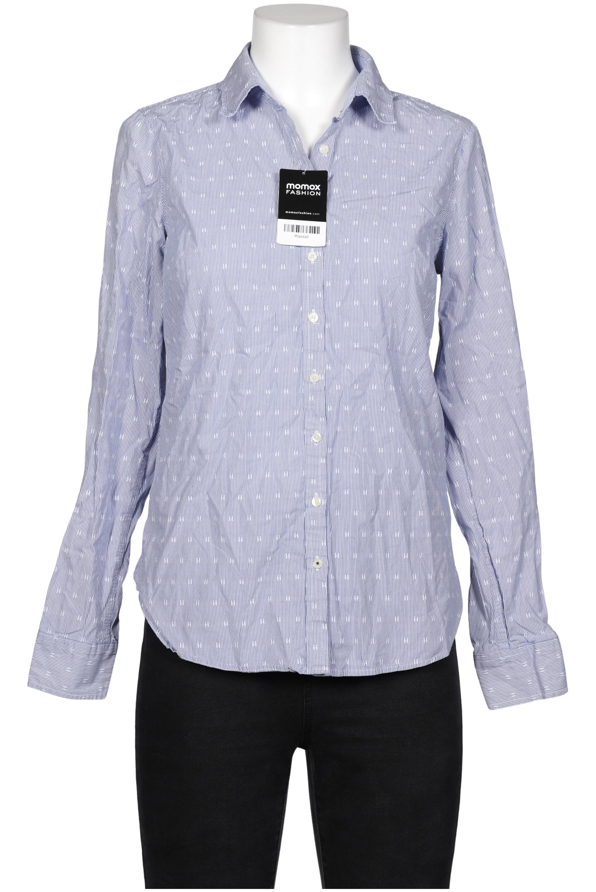 

Tommy Hilfiger Damen Bluse, hellblau, Gr. 8