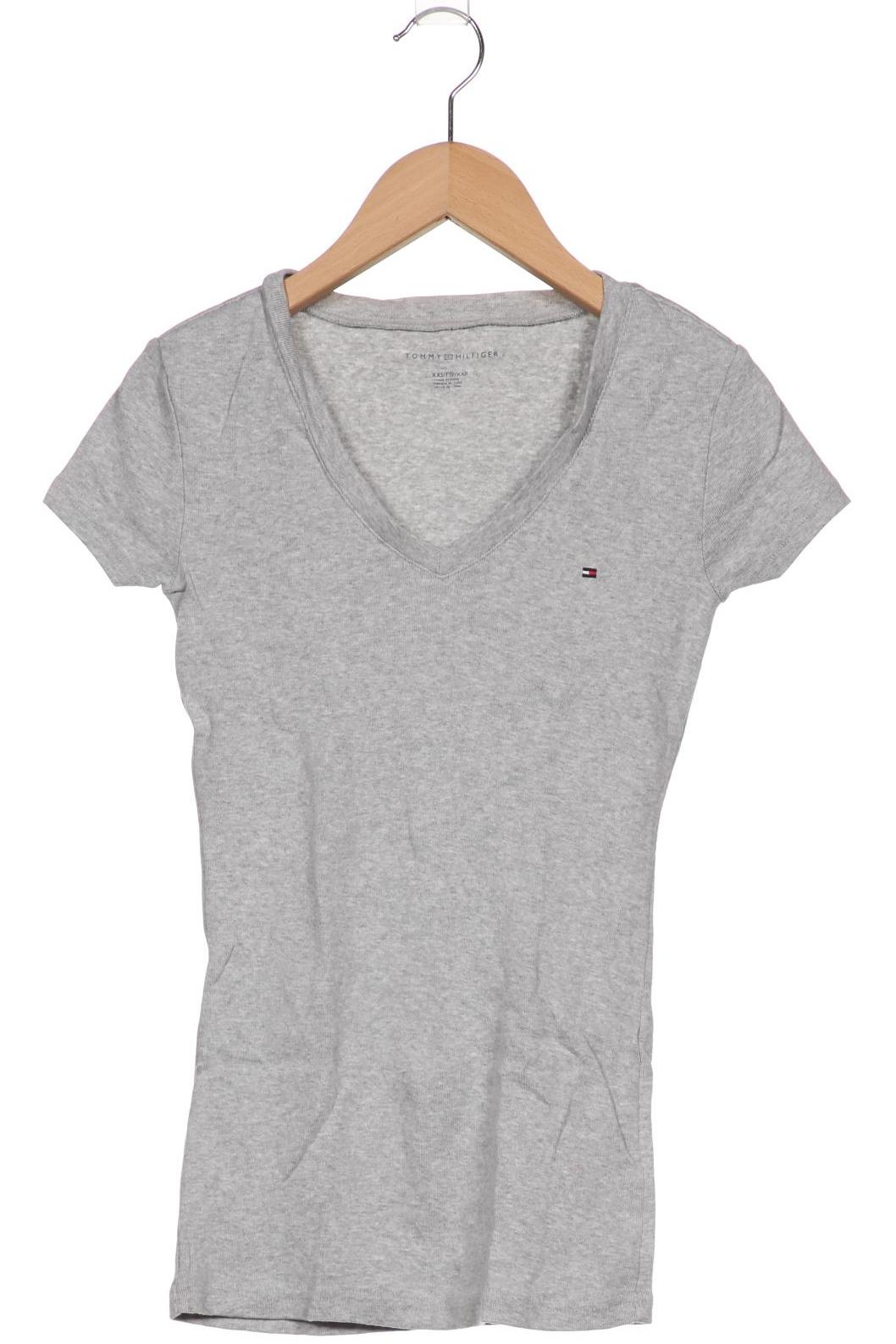 

Tommy Hilfiger Damen T-Shirt, grau