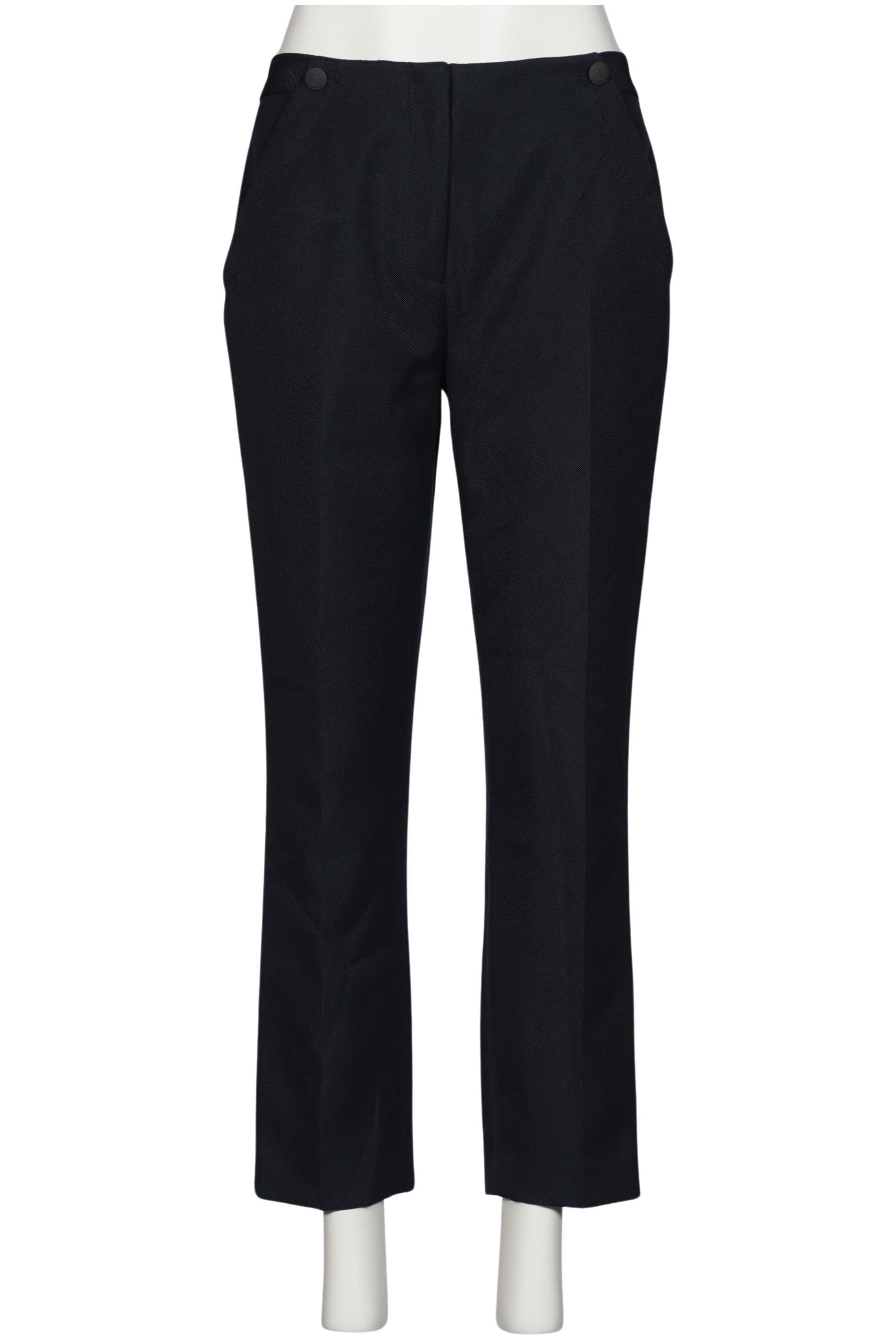 

Tommy Hilfiger Damen Stoffhose, marineblau, Gr. 8