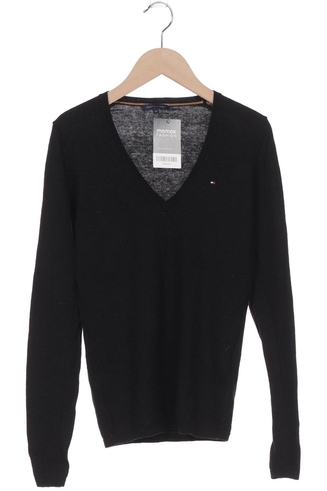 

Tommy Hilfiger Damen Pullover, schwarz