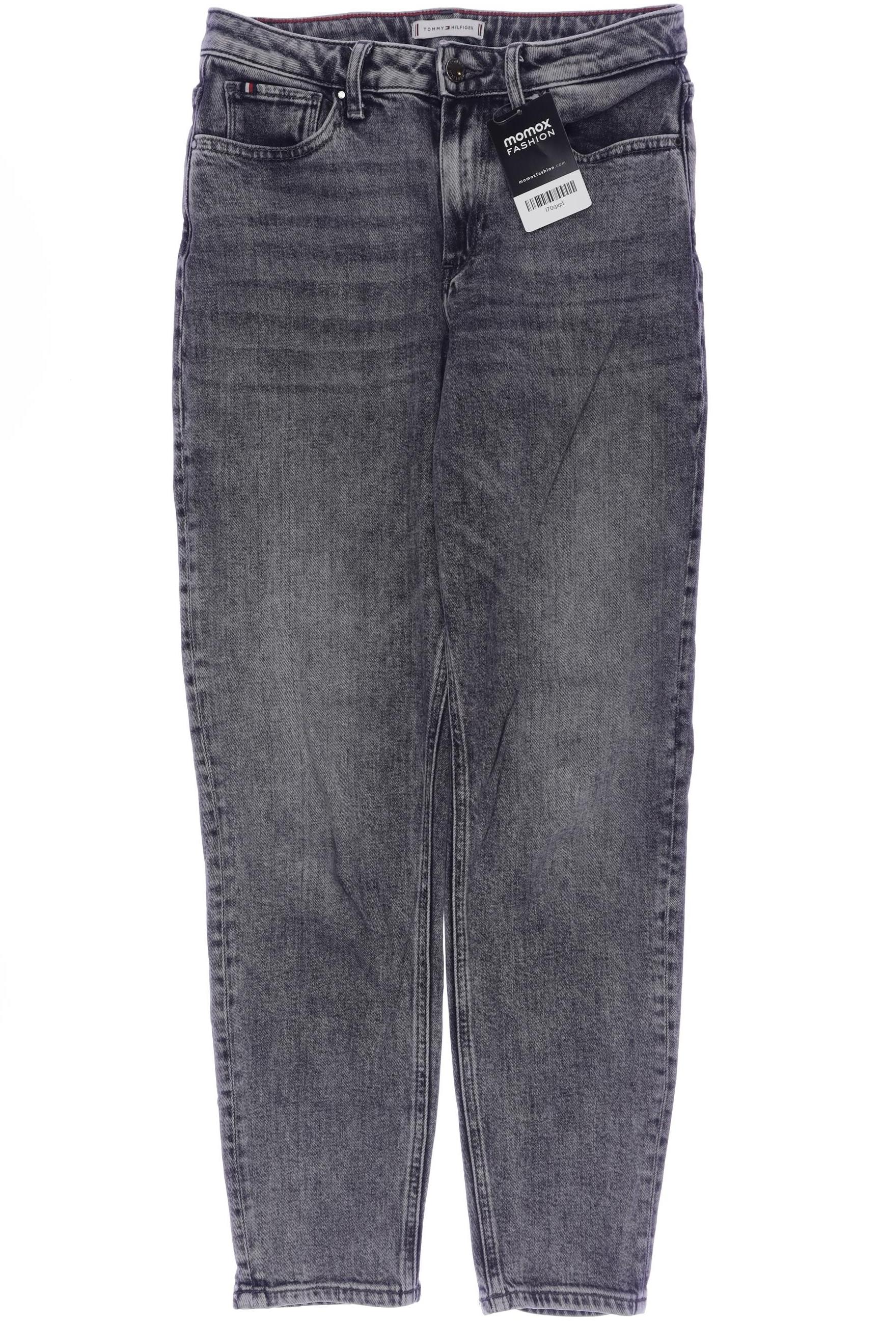 

Tommy Hilfiger Damen Jeans, grau, Gr. 27