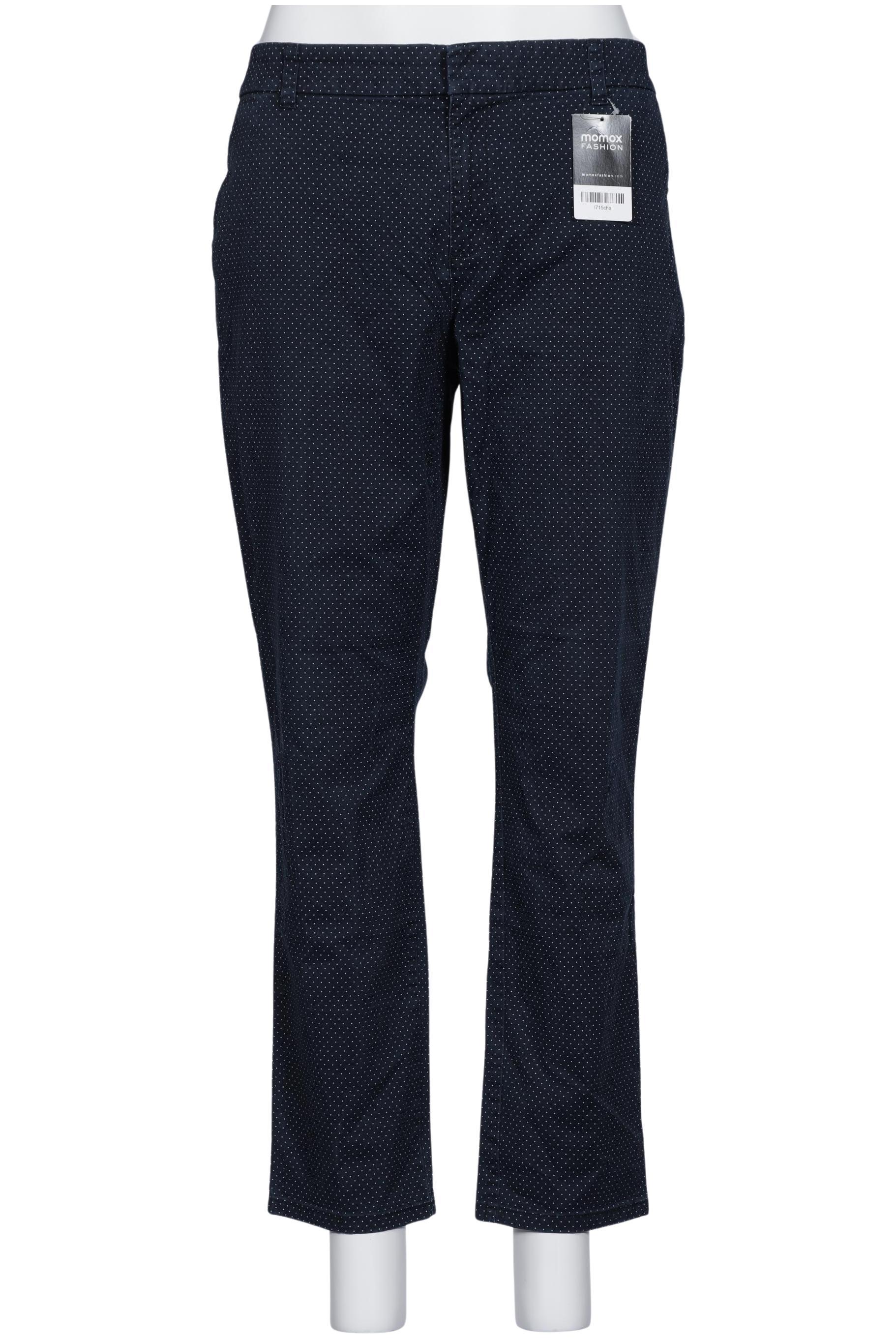 

Tommy Hilfiger Damen Stoffhose, marineblau, Gr. 16