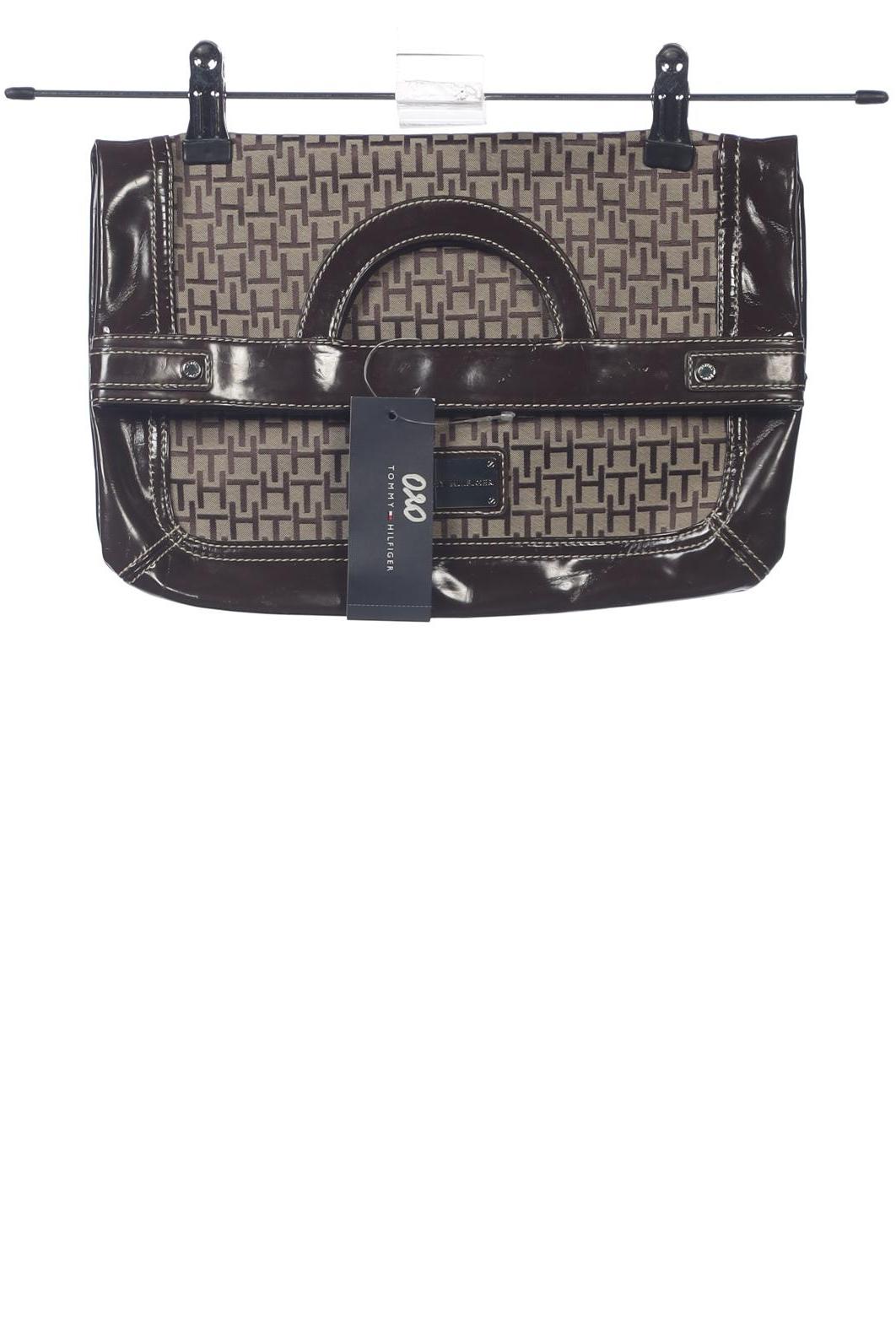 

Tommy Hilfiger Damen Handtasche, beige, Gr.