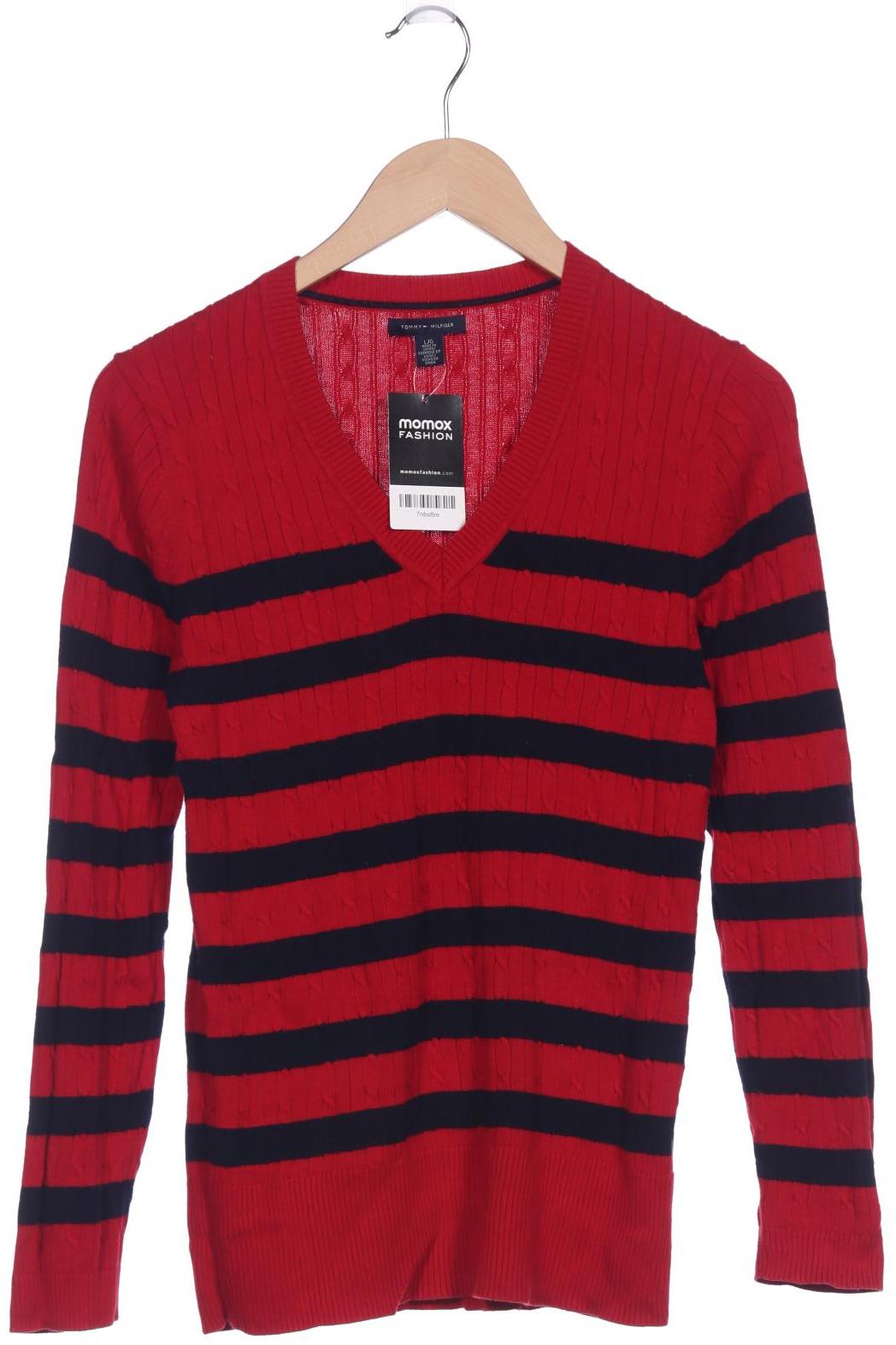 

Tommy Hilfiger Damen Pullover, rot, Gr. 42