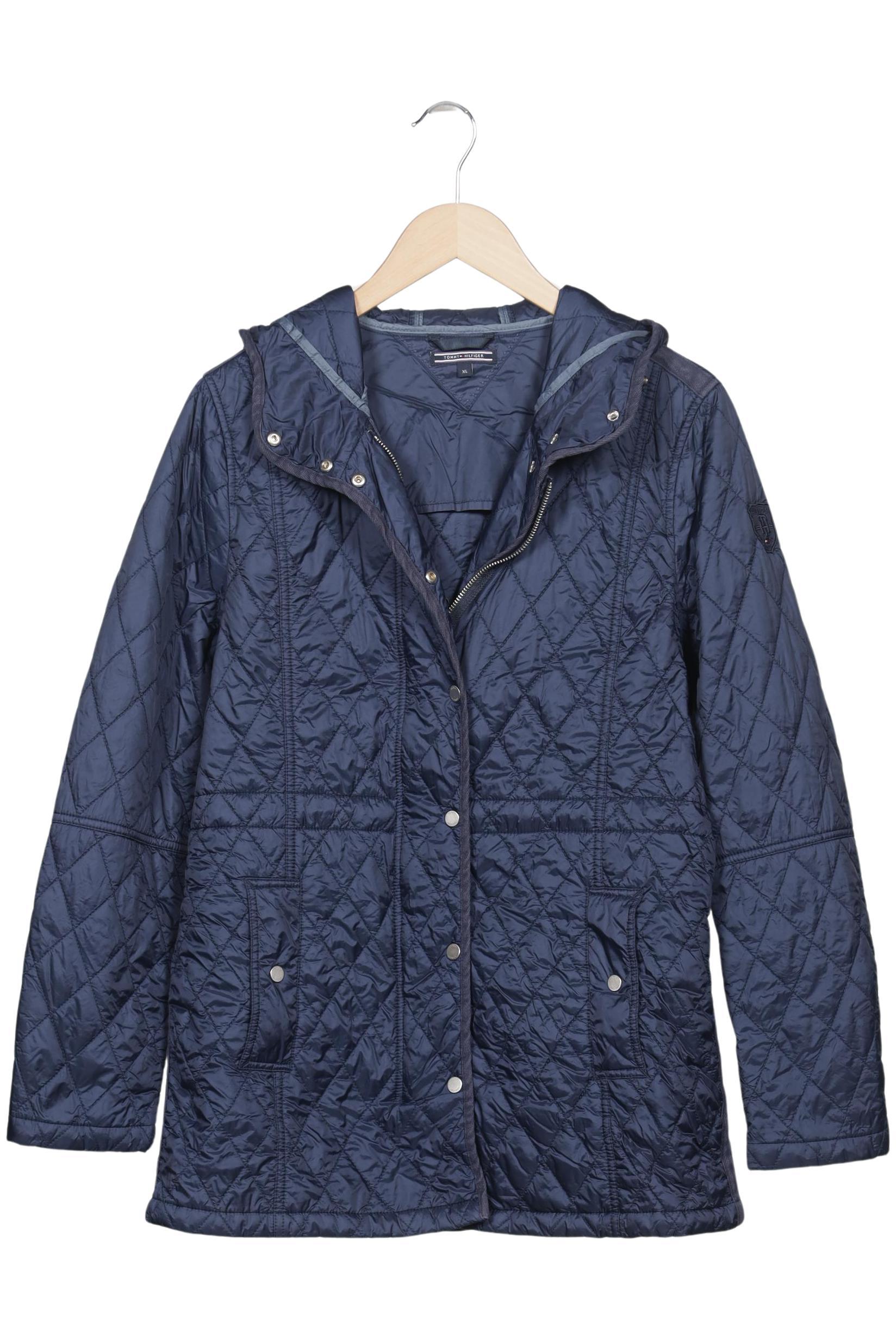 

Tommy Hilfiger Damen Jacke, marineblau, Gr. 44